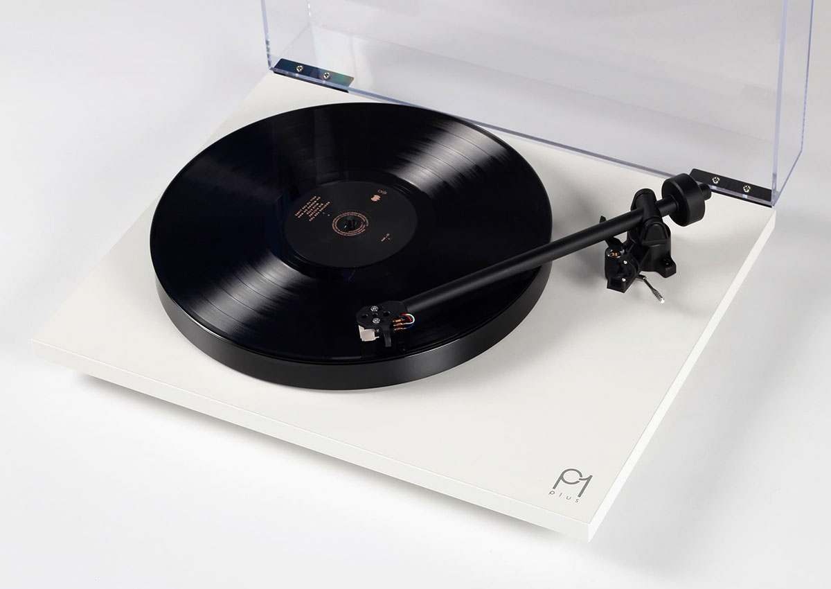 PLANAR 1 Plus Mm + หัว Carbon (White)