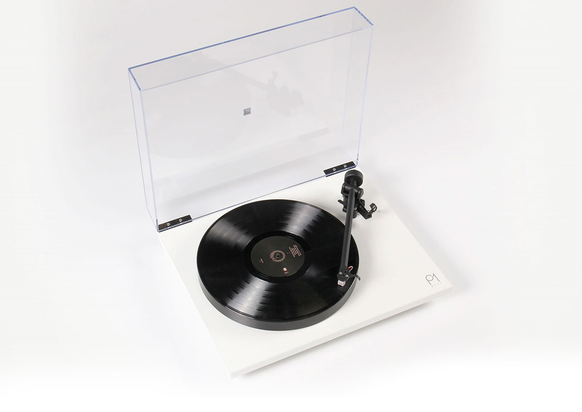 PLANAR 1 Plus Mm + หัว Carbon (White)