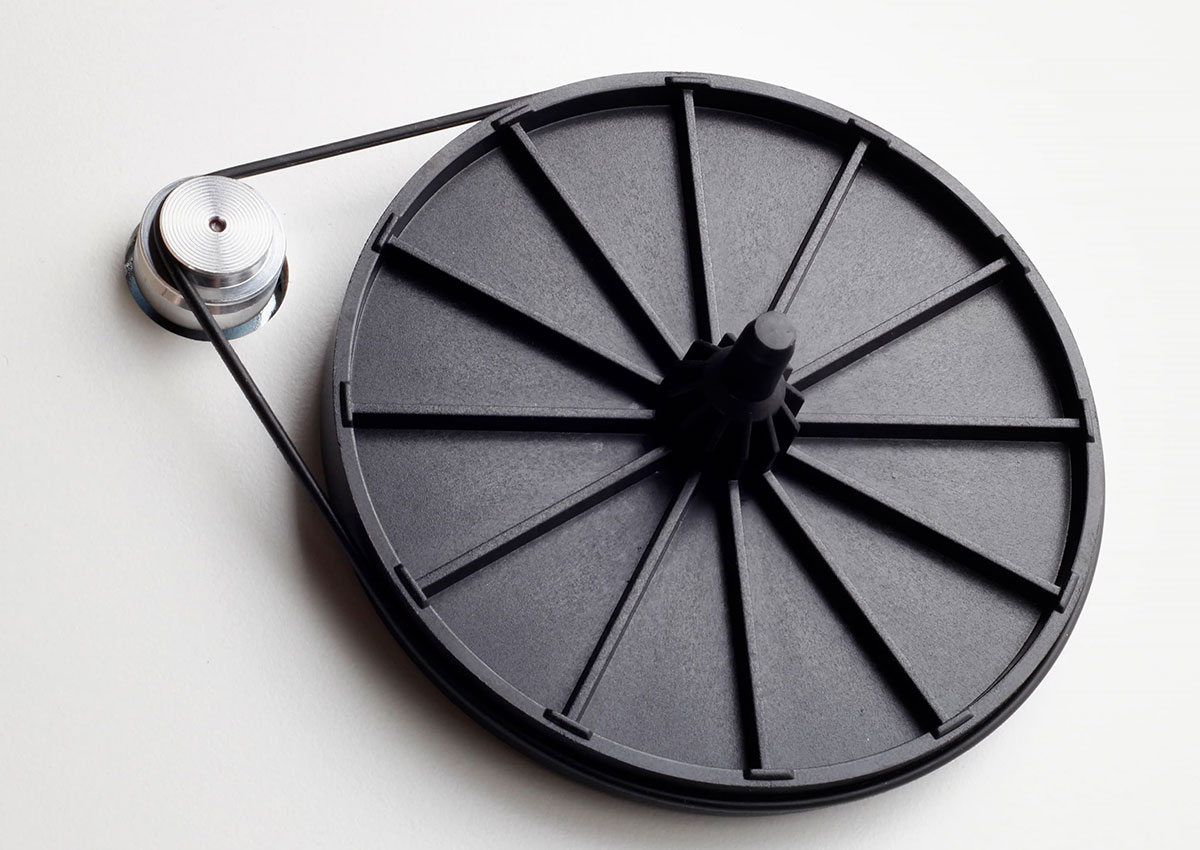 PLANAR 1 Plus Mm + หัว Carbon (White)