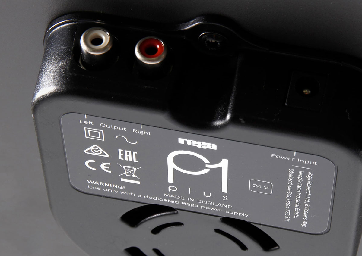 PLANAR 1 Plus Mm + หัว Carbon (White)