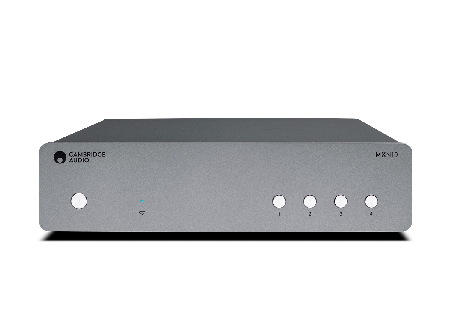 MX-N10 (Grey) + 
Dacmagic-200M (Lunar Grey)