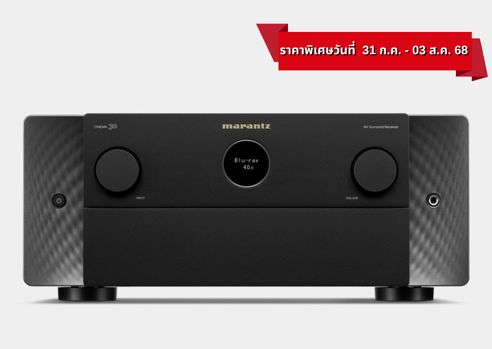 CINEMA-30 (BLACK)