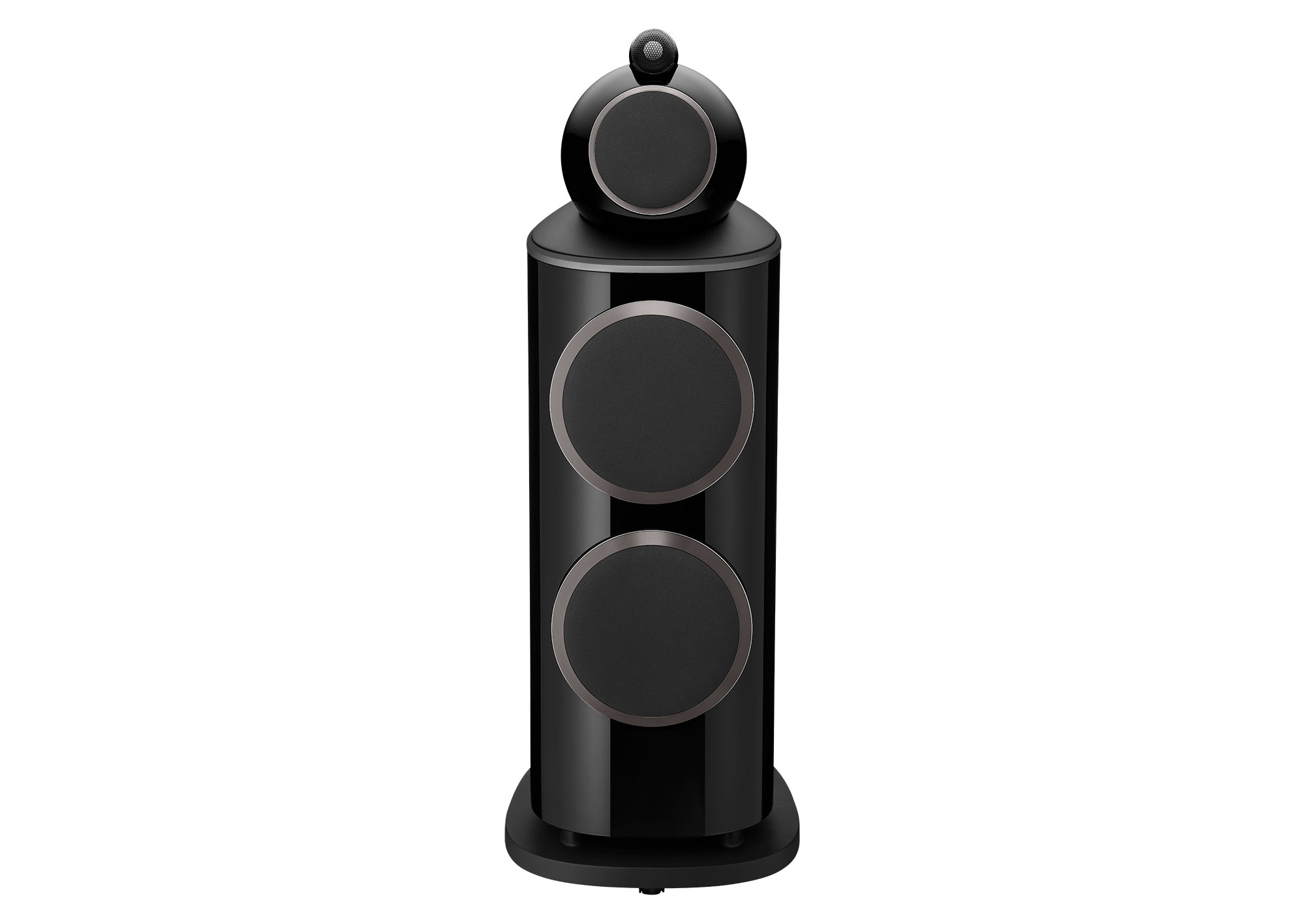 801 D4 (Gloss Black)