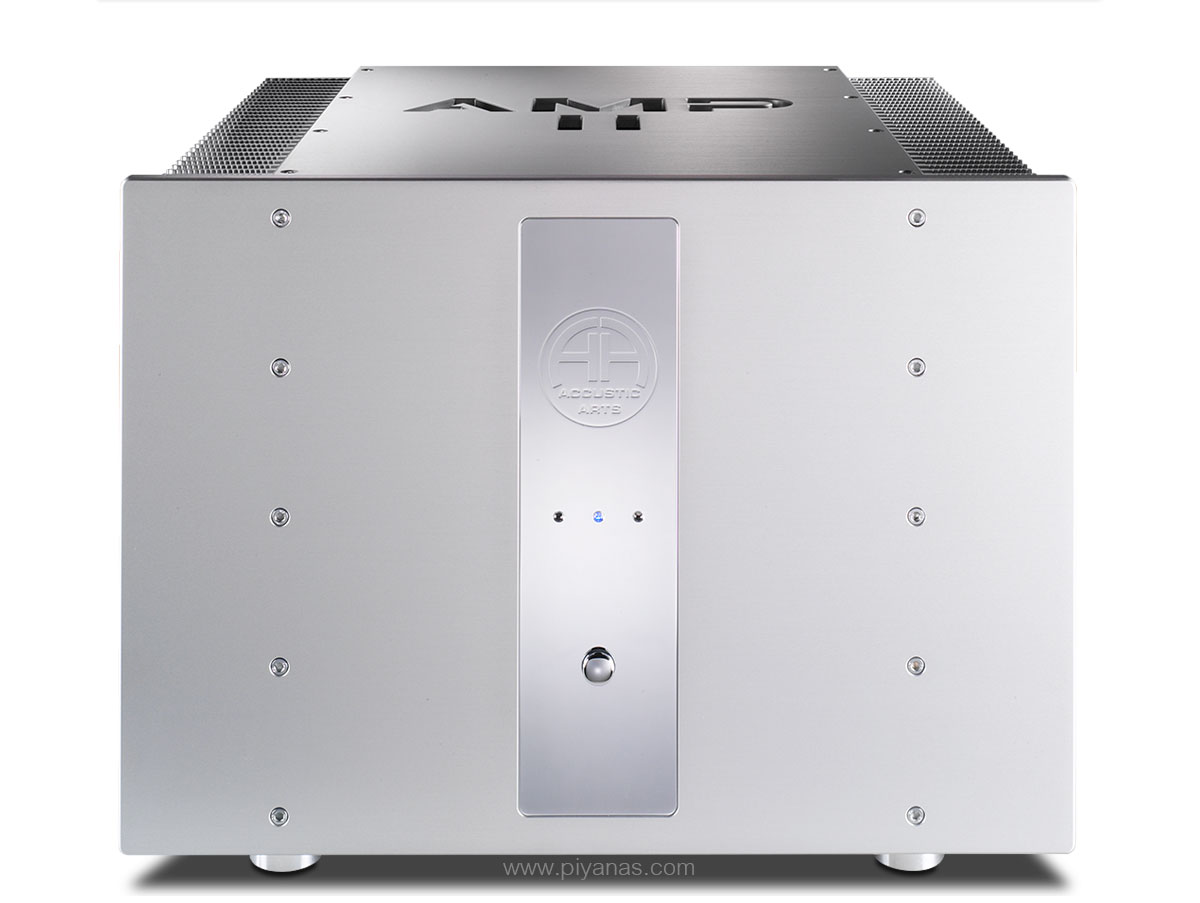 AMP II MK3 (Silver)
(Demo) สินค้าตัวโชว์ราคาพิเศษ