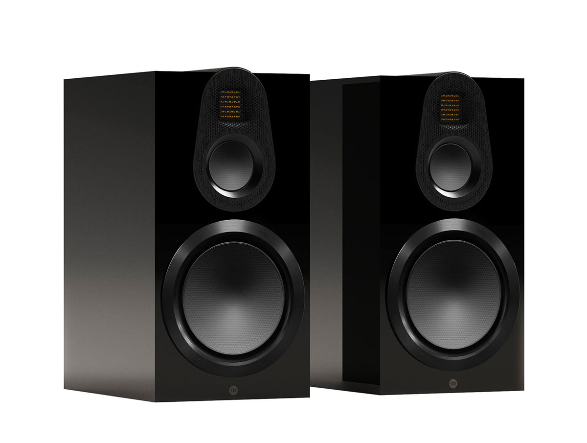 Gold 6G รุ่น Gold-100 
(Highgloss Black)