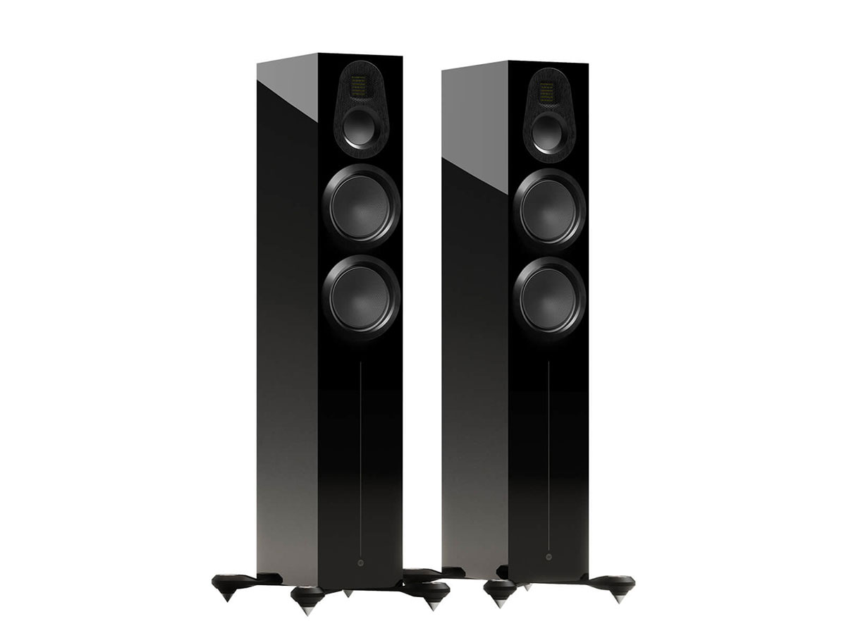 Gold 6G รุ่น Gold-300 
(Highgloss Black)