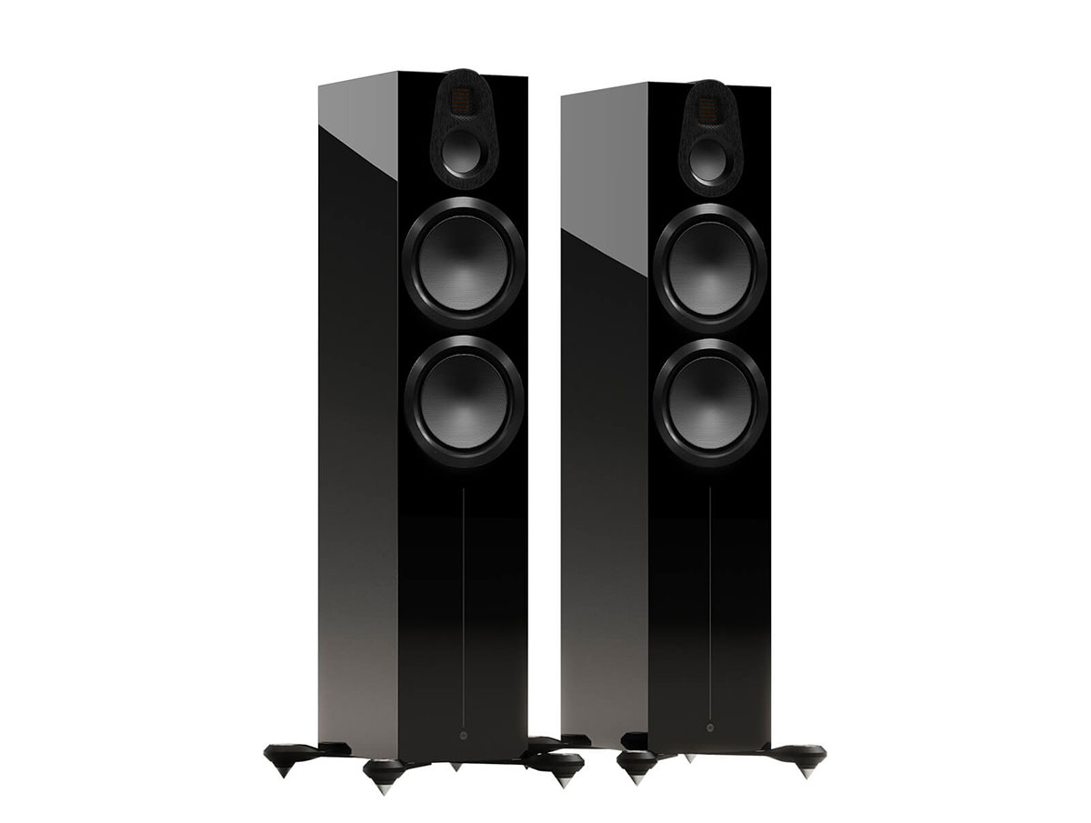 Gold 6G รุ่น Gold-500 
(Highgloss Black)
