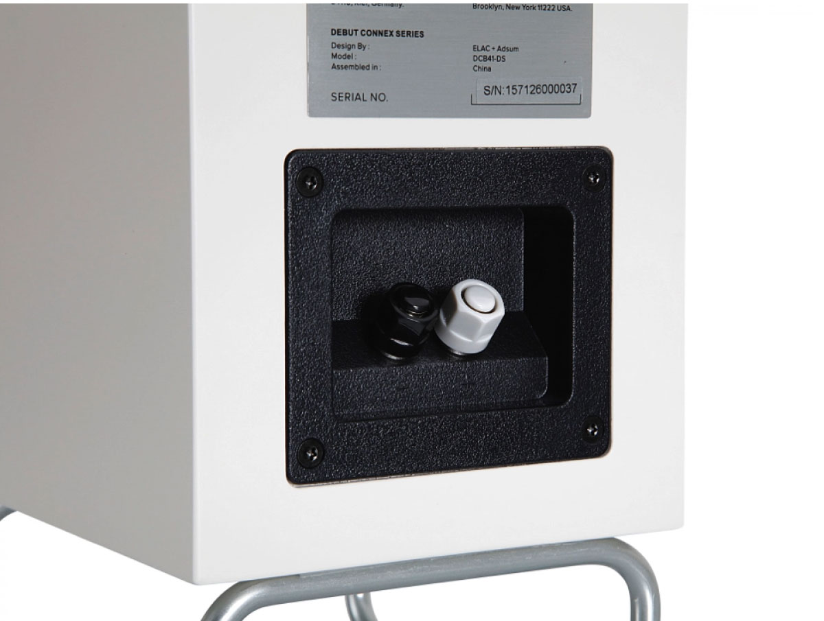 Debut Connex Dcb-41 Adsum
Powered Speakers (Cream)