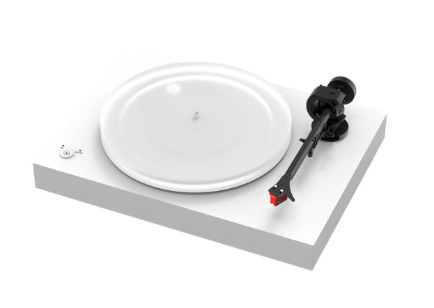 X2B (พร้อมหัวเข็ม Mc Ortofon รุ่น Quintet Red) (Satin White)