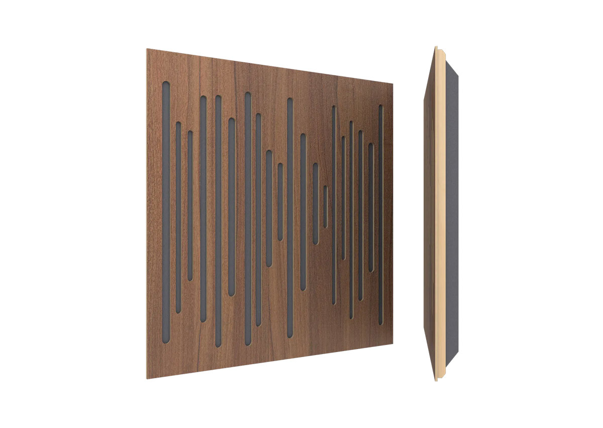 Wavewood Ultra Lite 
(Natural Walnut)