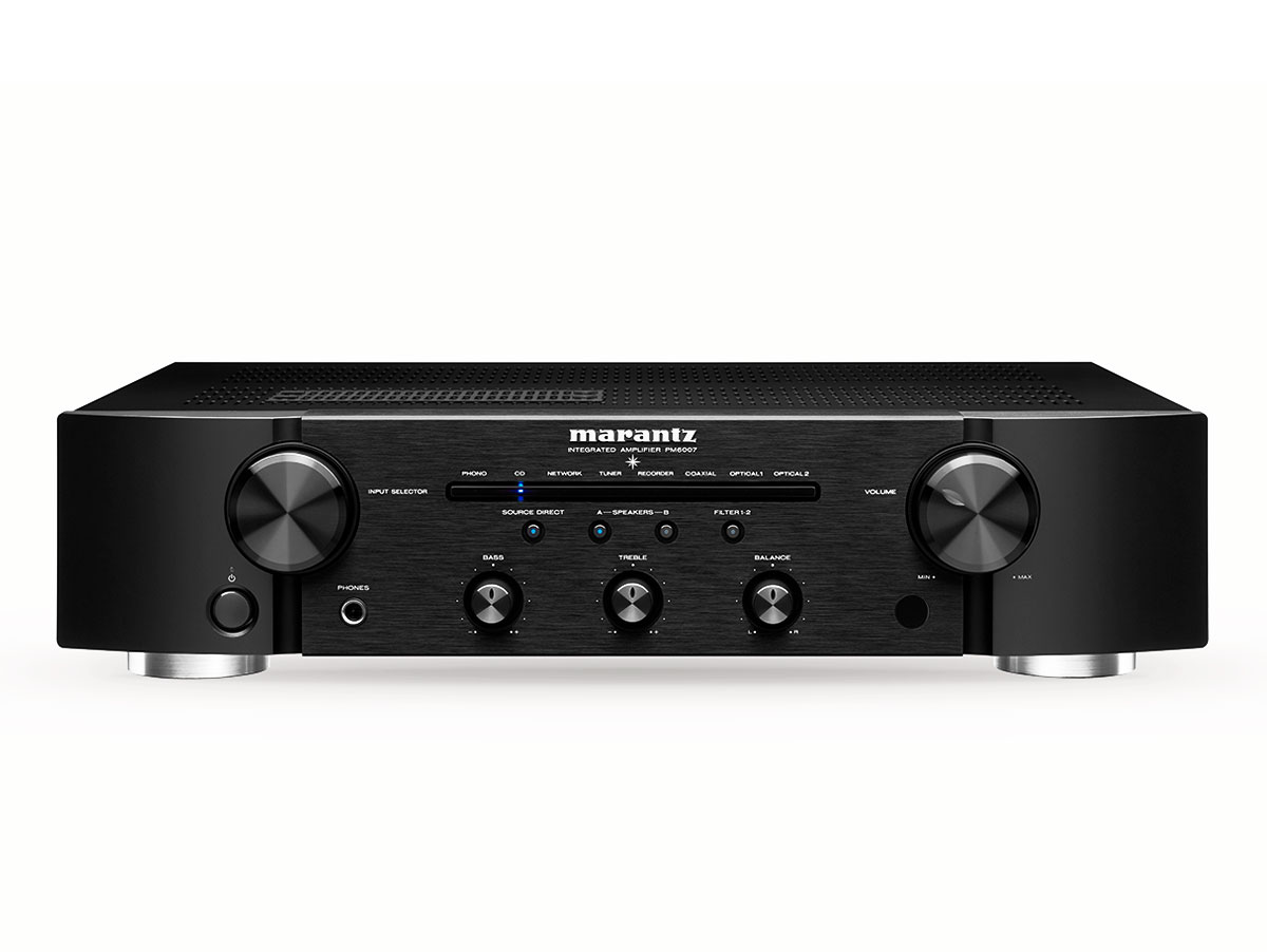 PM-6007 (Black) + 
MTX Monitor-60i