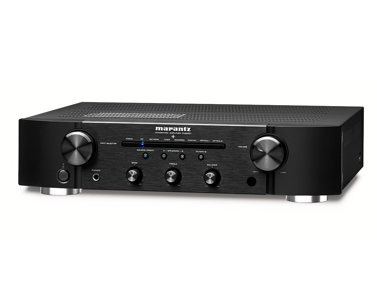 PM-6007 (Black) + 
MTX Monitor-60i