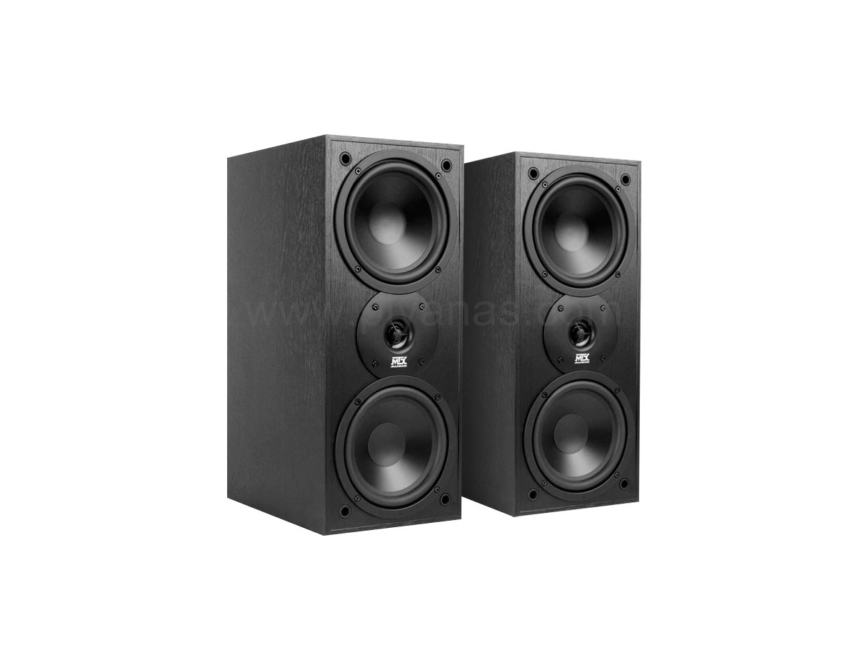 PM-6007 (Black) + 
MTX Monitor-60i