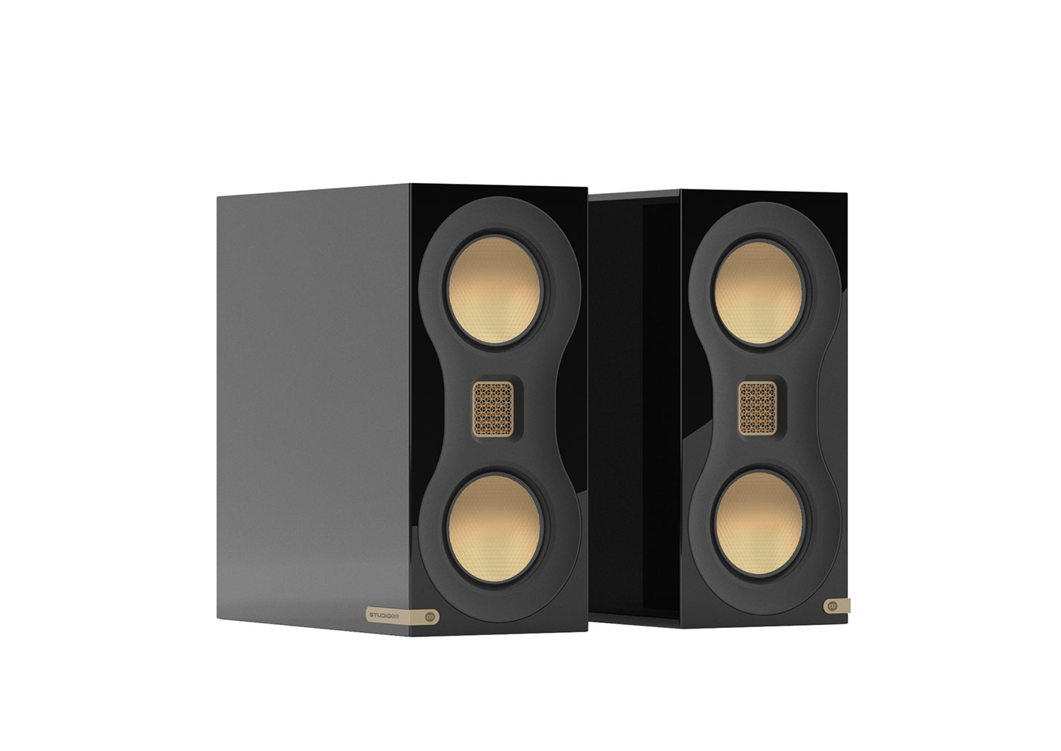 Studio-89 
(Highgloss Black)