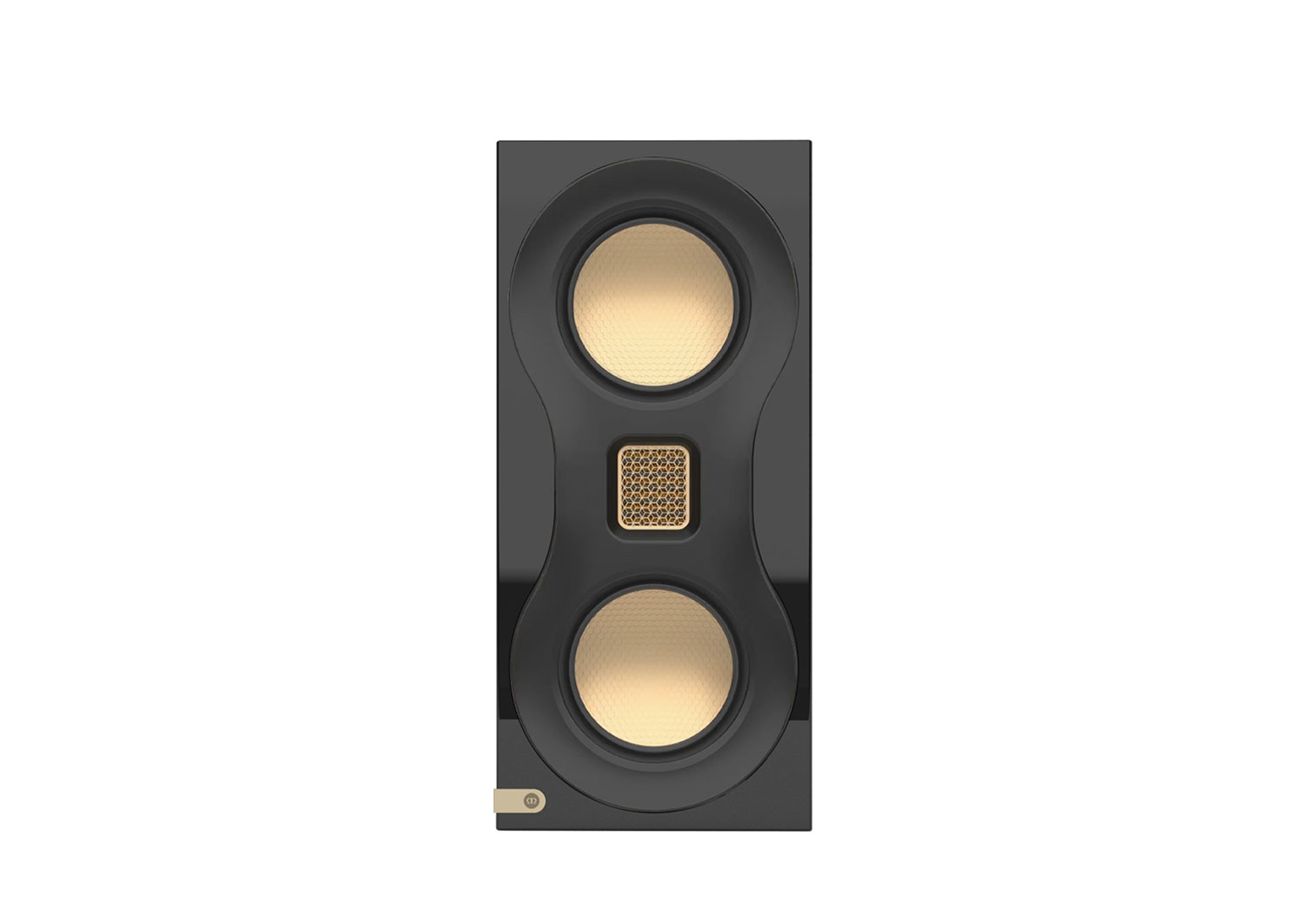 Studio-89 
(Highgloss Black)