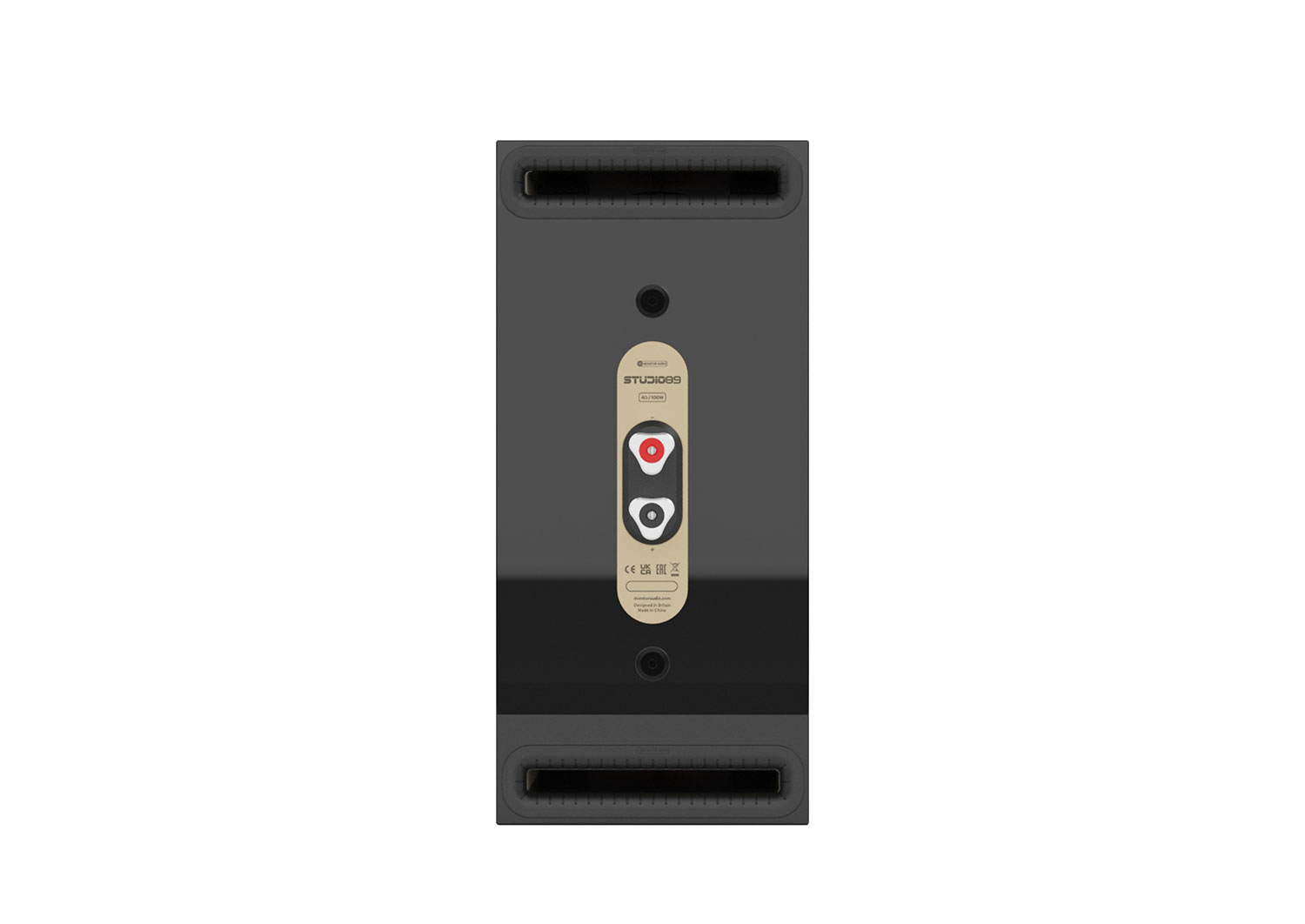 Studio-89 
(Highgloss Black)