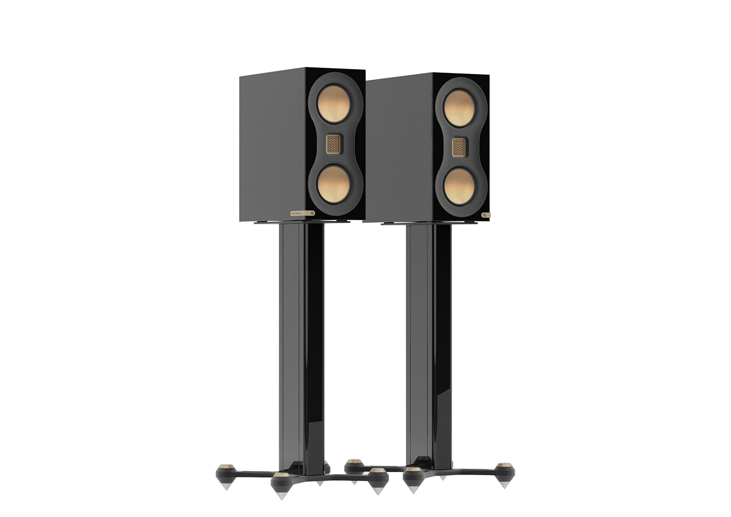 Studio-89 
(Highgloss Black)