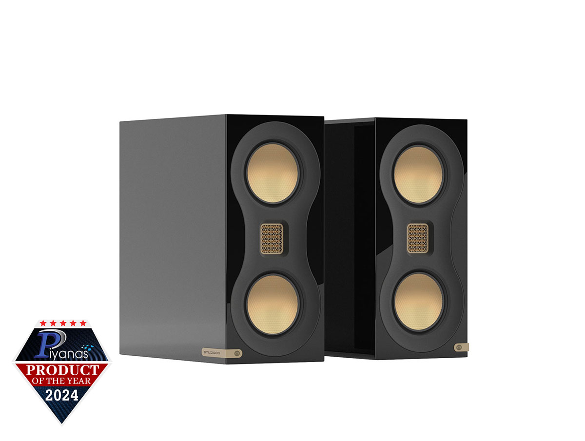 Studio-89 
(Highgloss Black)