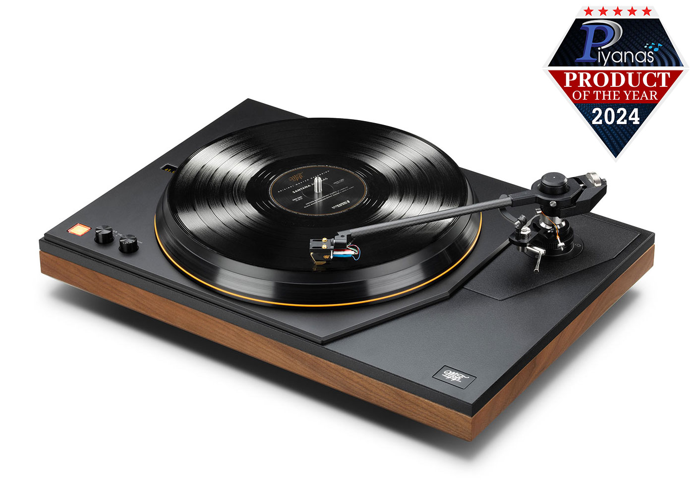 Masterdeck (Walnut)
(พร้อมหัวเข็ม รุ่น Ultragold MC)