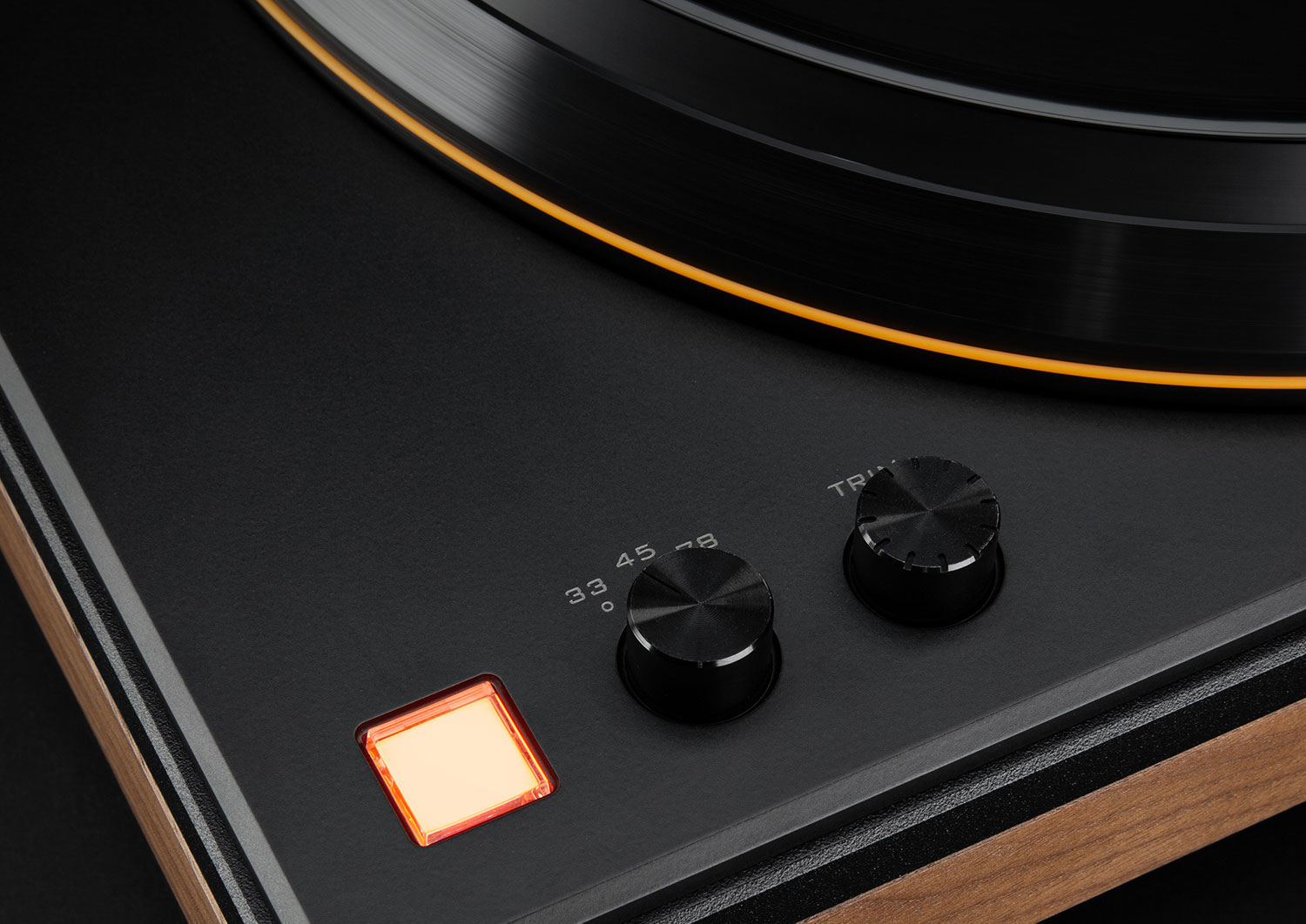 Masterdeck (Walnut)
(พร้อมหัวเข็ม รุ่น Ultragold MC)