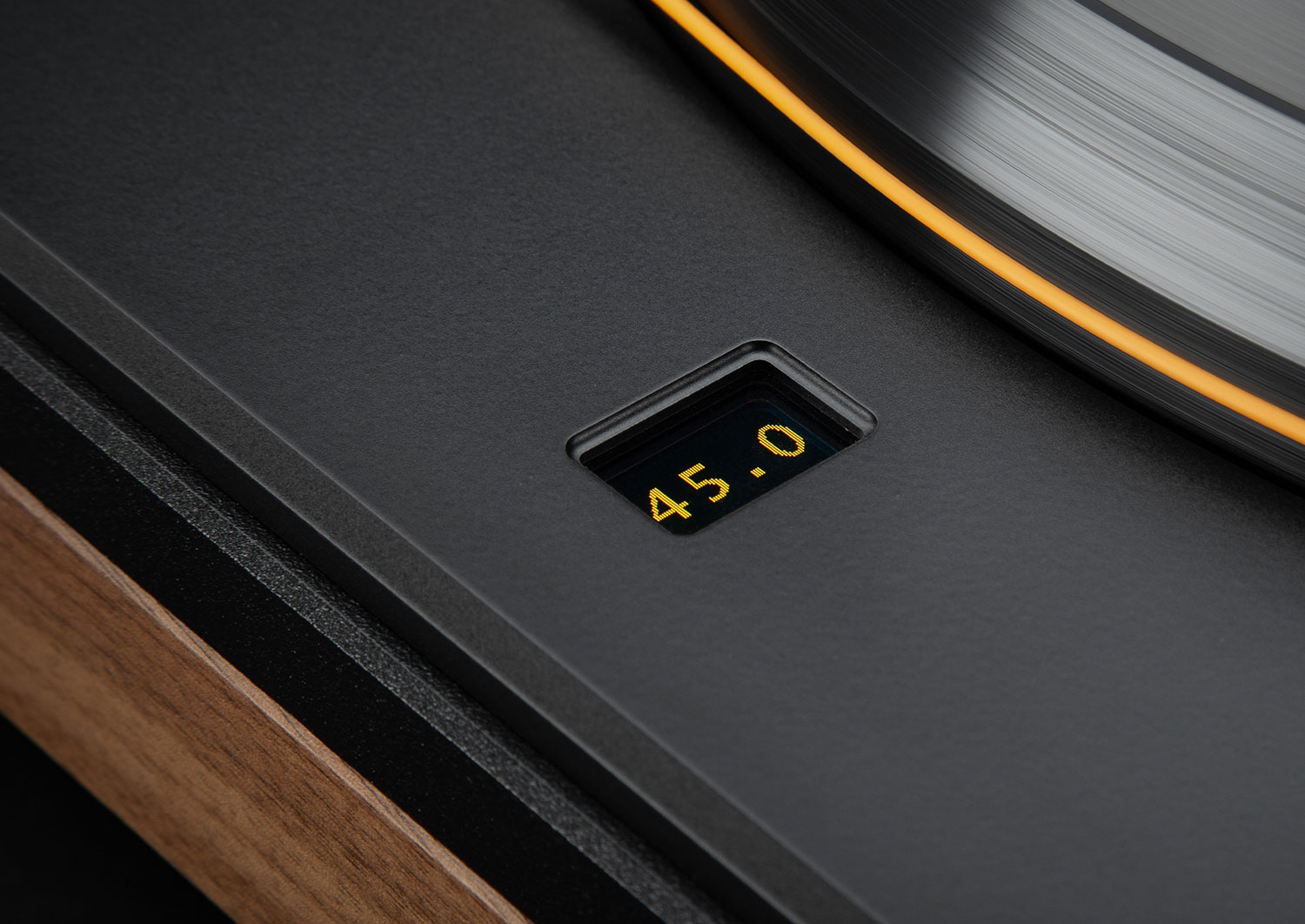 Masterdeck (Walnut)
(พร้อมหัวเข็ม รุ่น Ultragold MC)