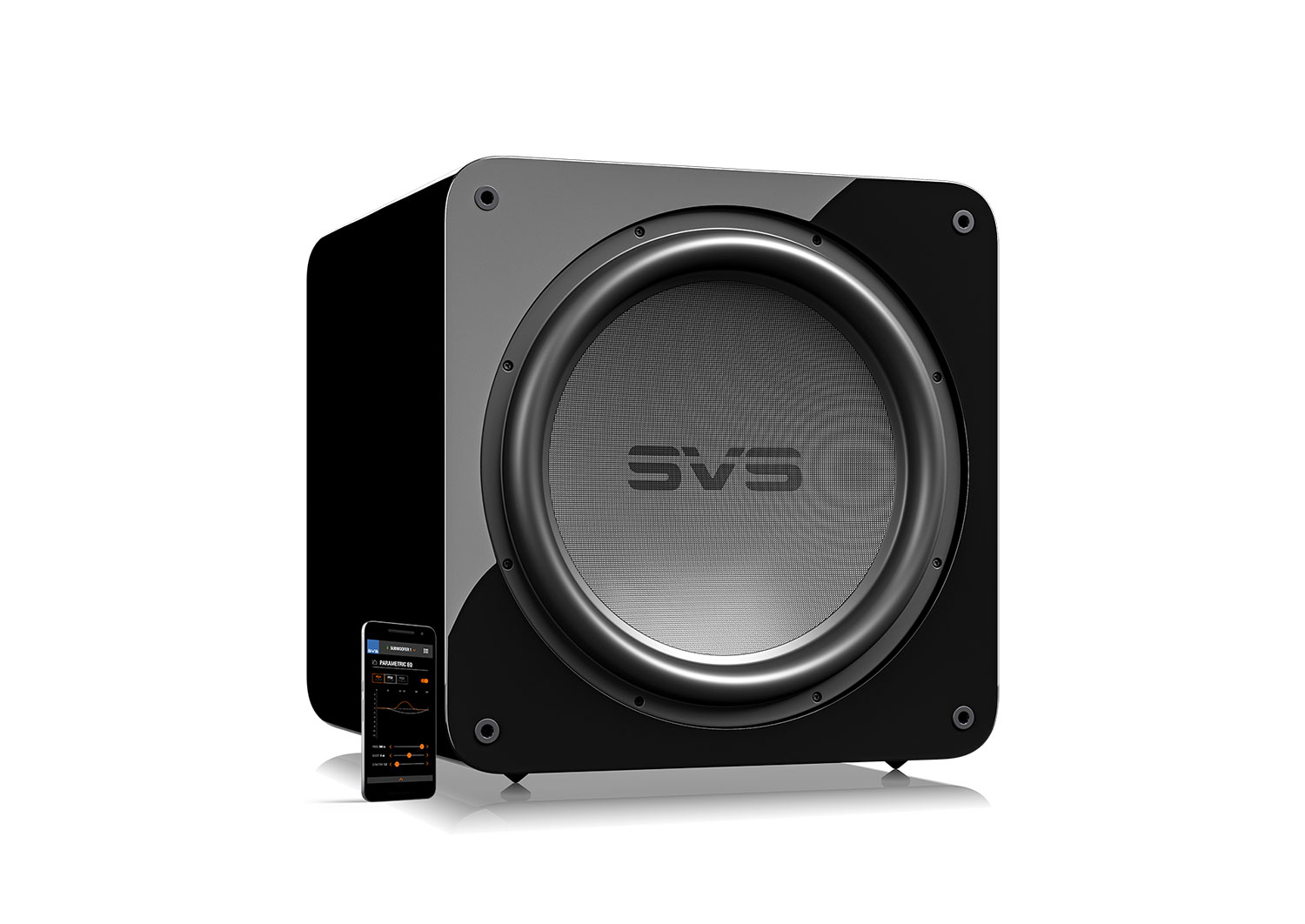 SB-17 ULTRA
(Piano Gloss Black)