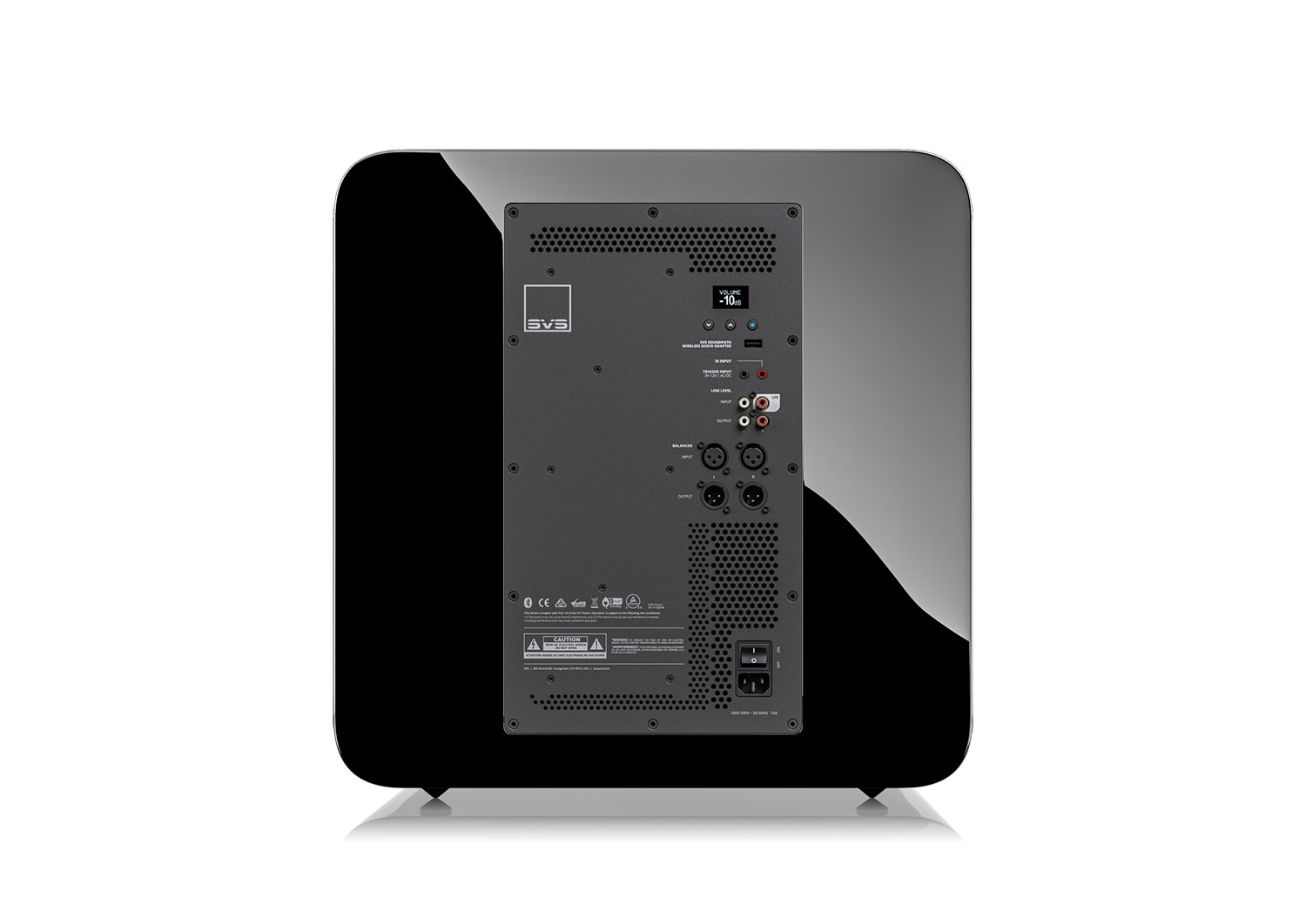 SB-17 ULTRA
(Piano Gloss Black)