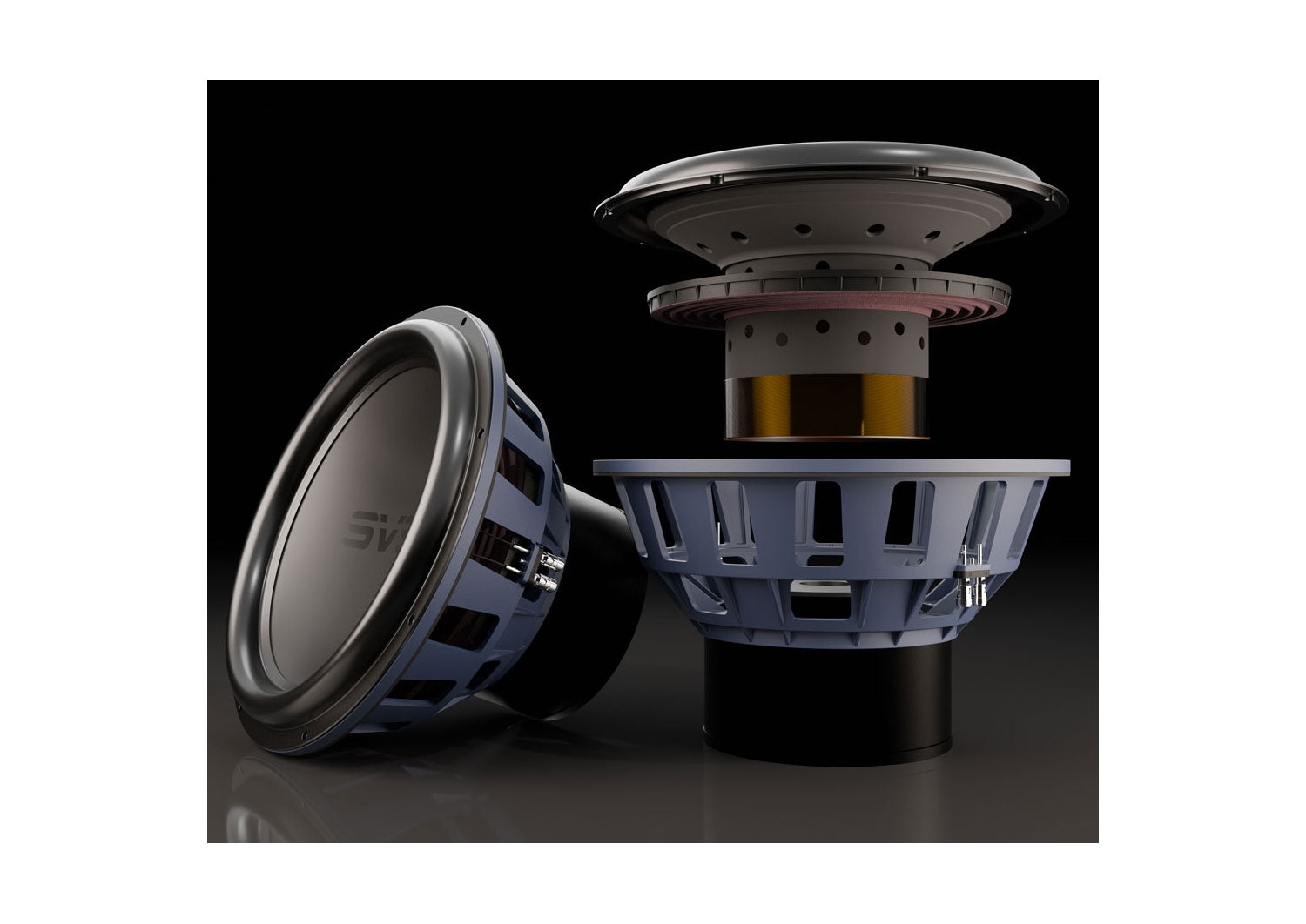 SB-17 ULTRA
(Piano Gloss Black)