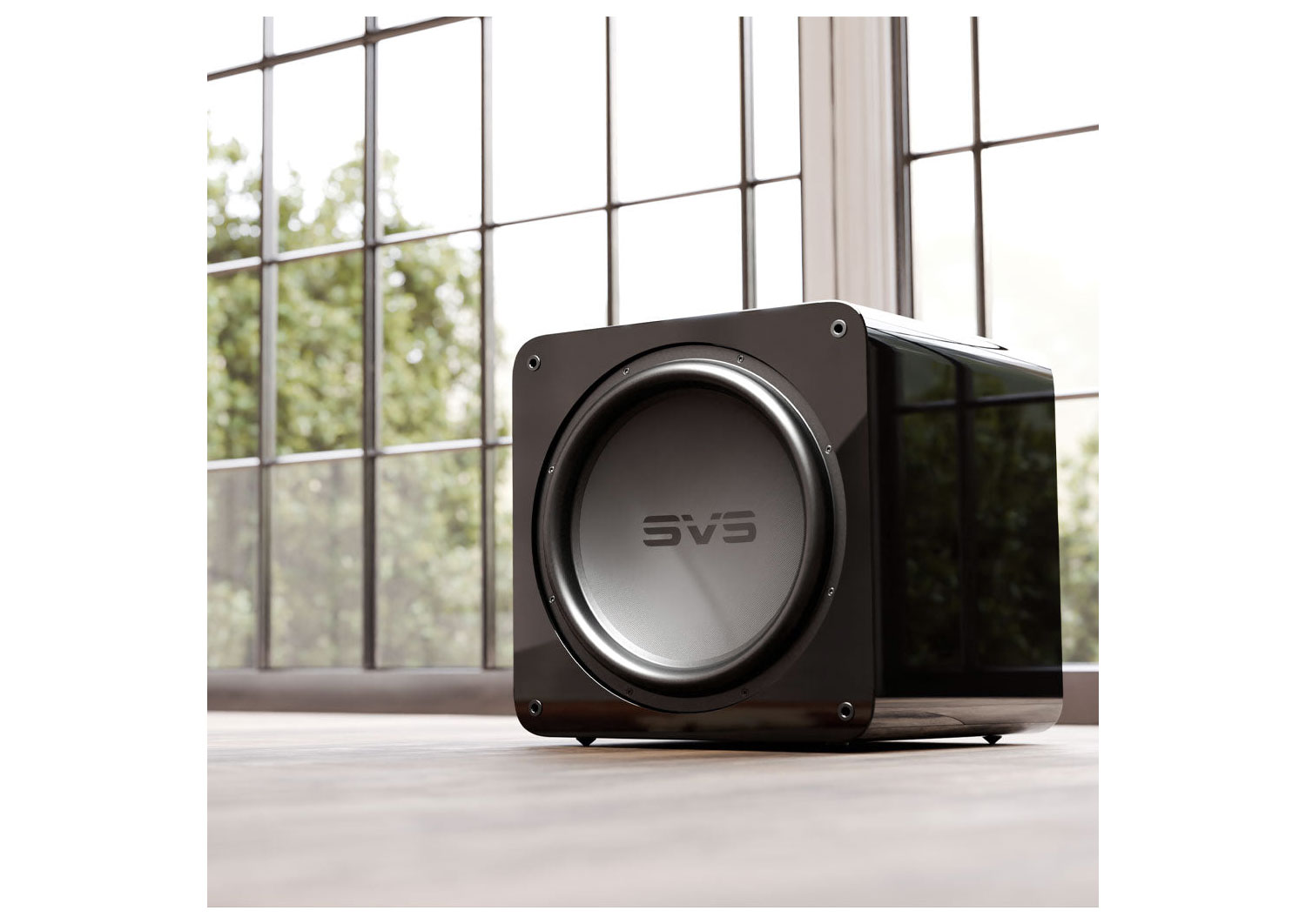 SB-17 ULTRA
(Piano Gloss Black)