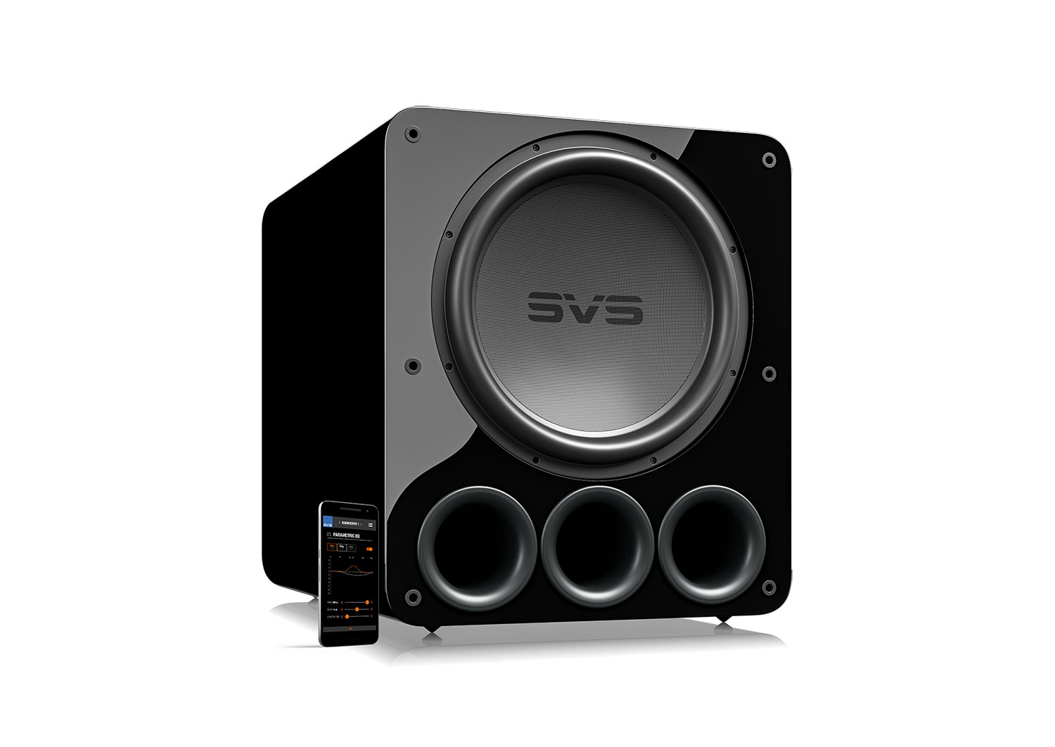 PB-17 ULTRA
(Piano Gloss Black)