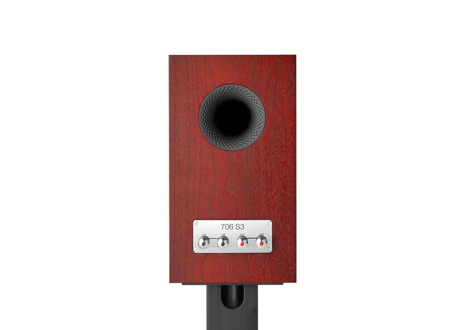 R-N800A (Black) + 
B&W 706 S3 (Rosenut)