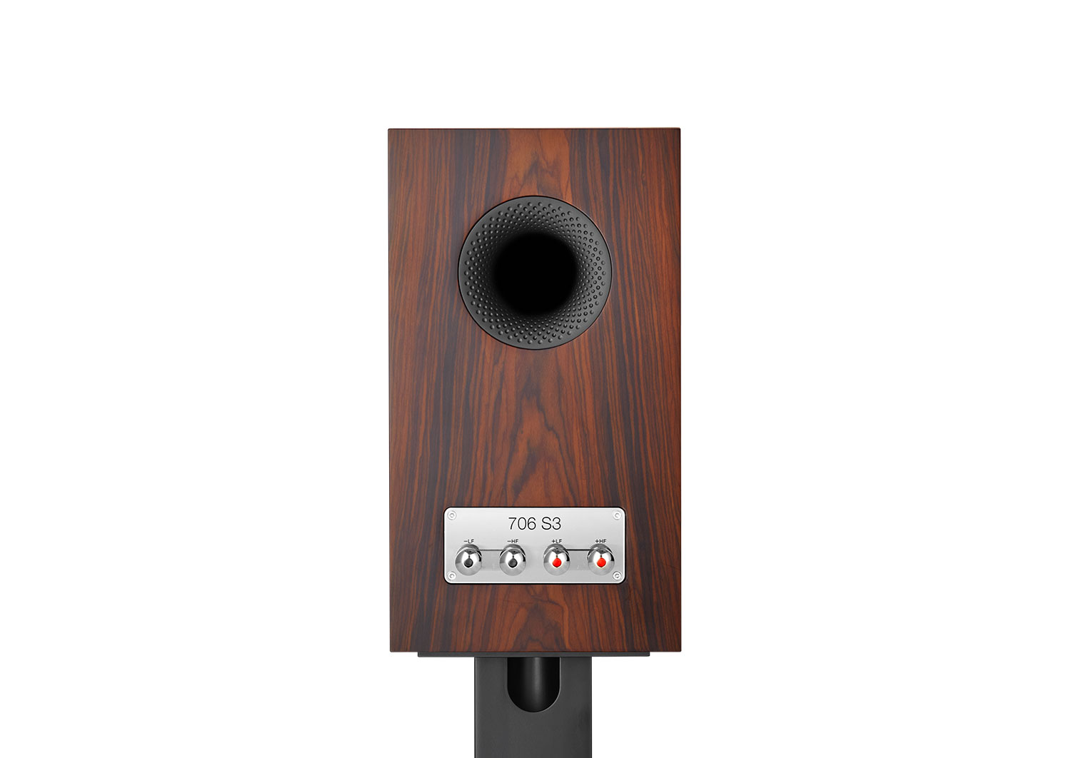 R-N800A (Black) + 
B&W 706 S3 (Mocha)