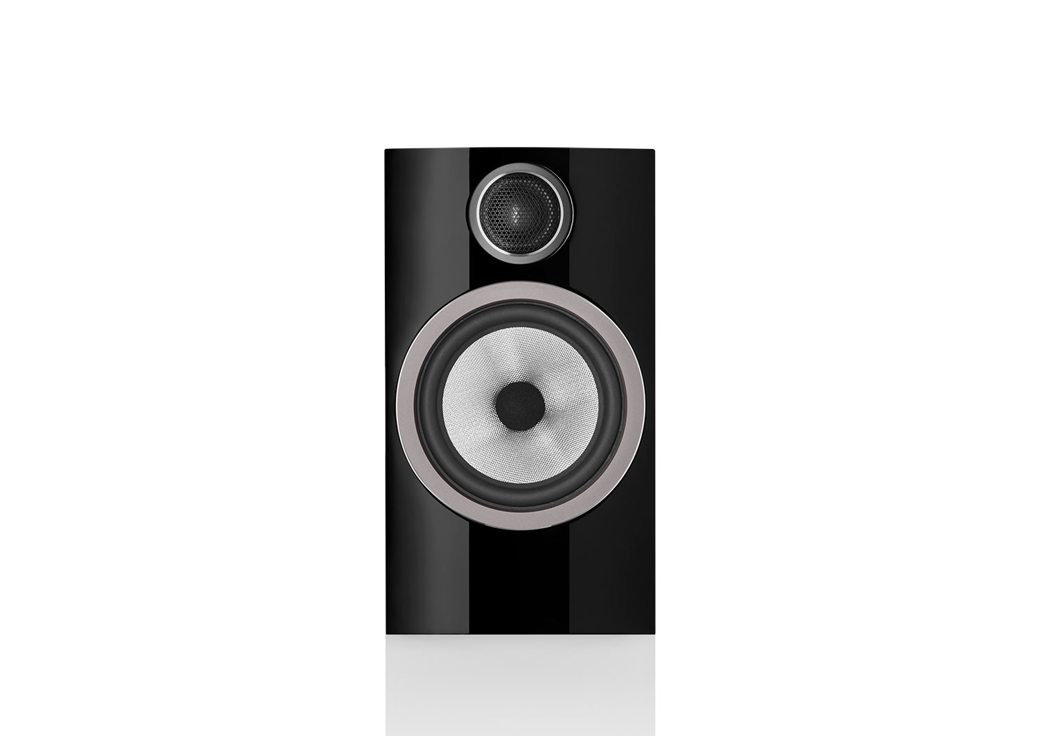 R-N800A (Black) + 
B&W 706 S3 (Black)