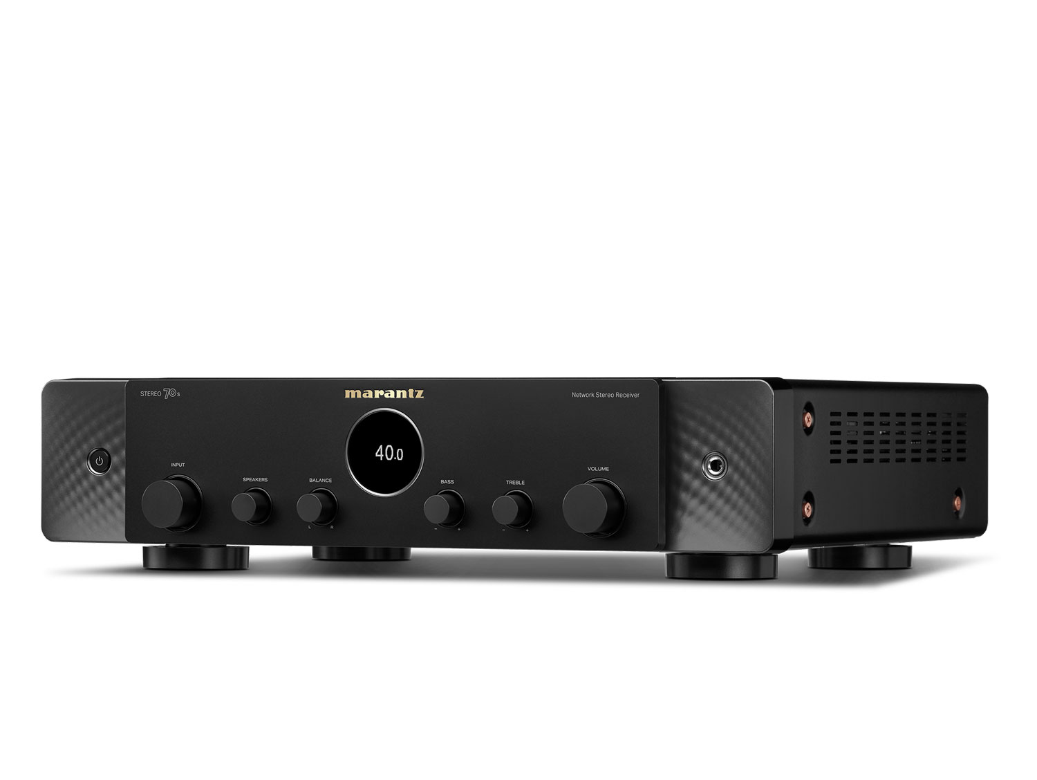 STEREO-70S (Black)