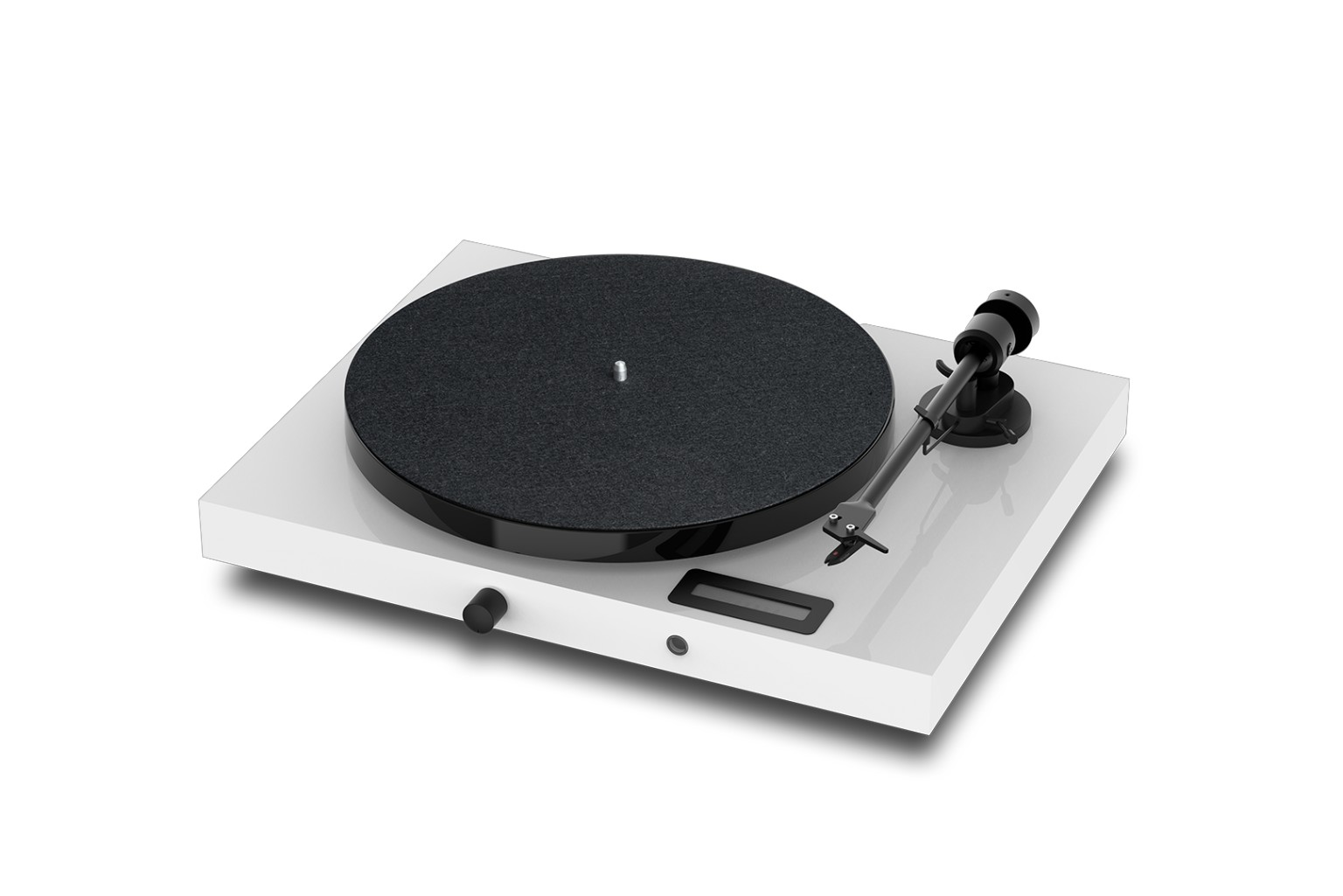 Jukebox E1 (White)
(พร้อมหัวเข็ม Ortofon รุ่น OM5E)