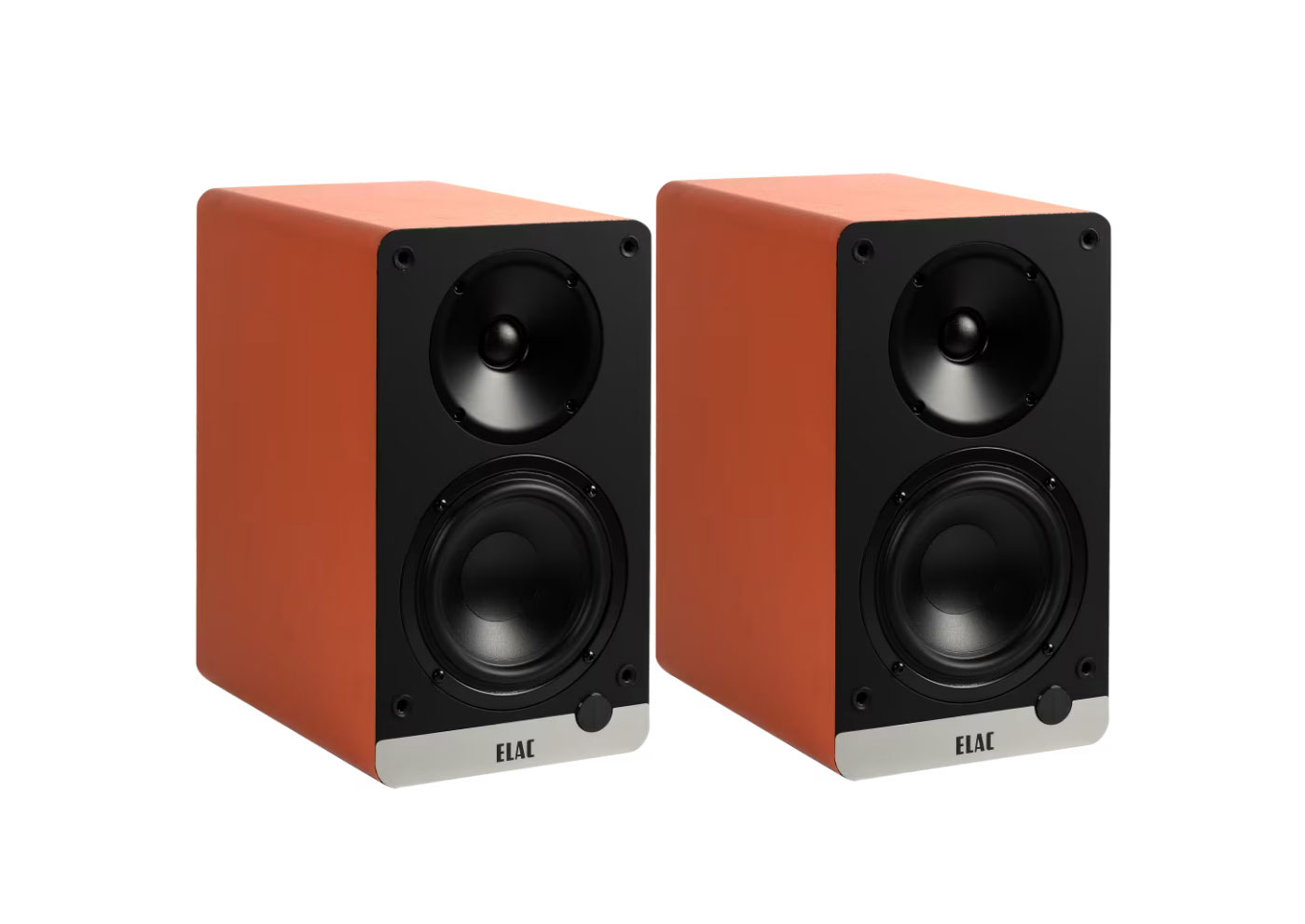 Debut Connex Dcb-41 
Powered Speakers (Orange)
