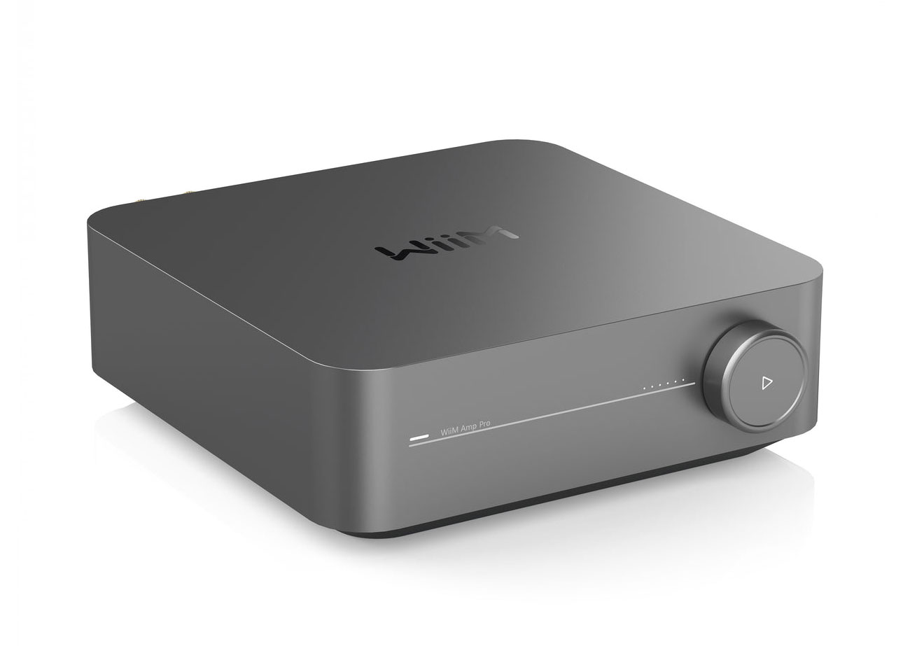 Amp Pro (Space Grey)