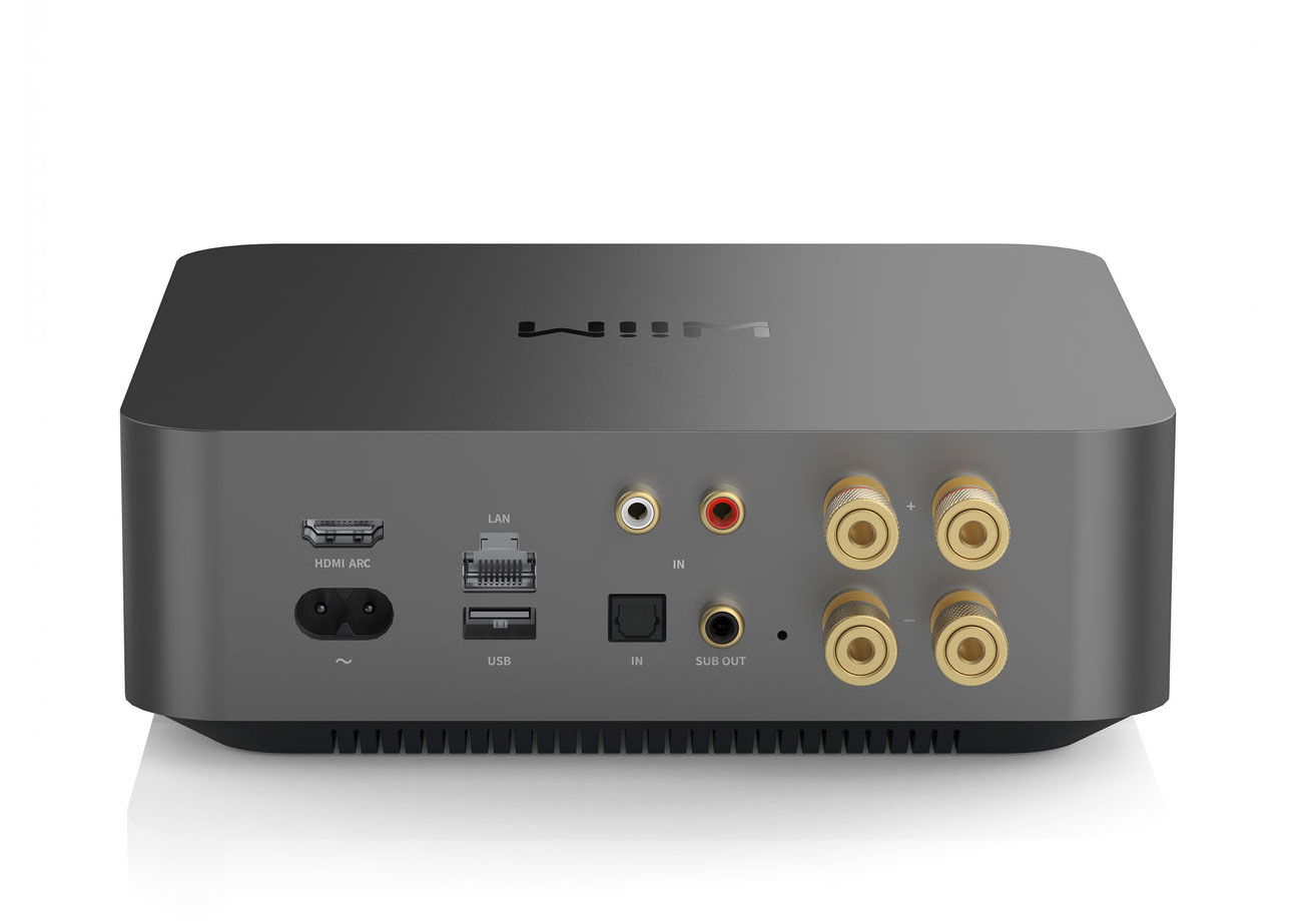 Amp Pro (Space Grey)