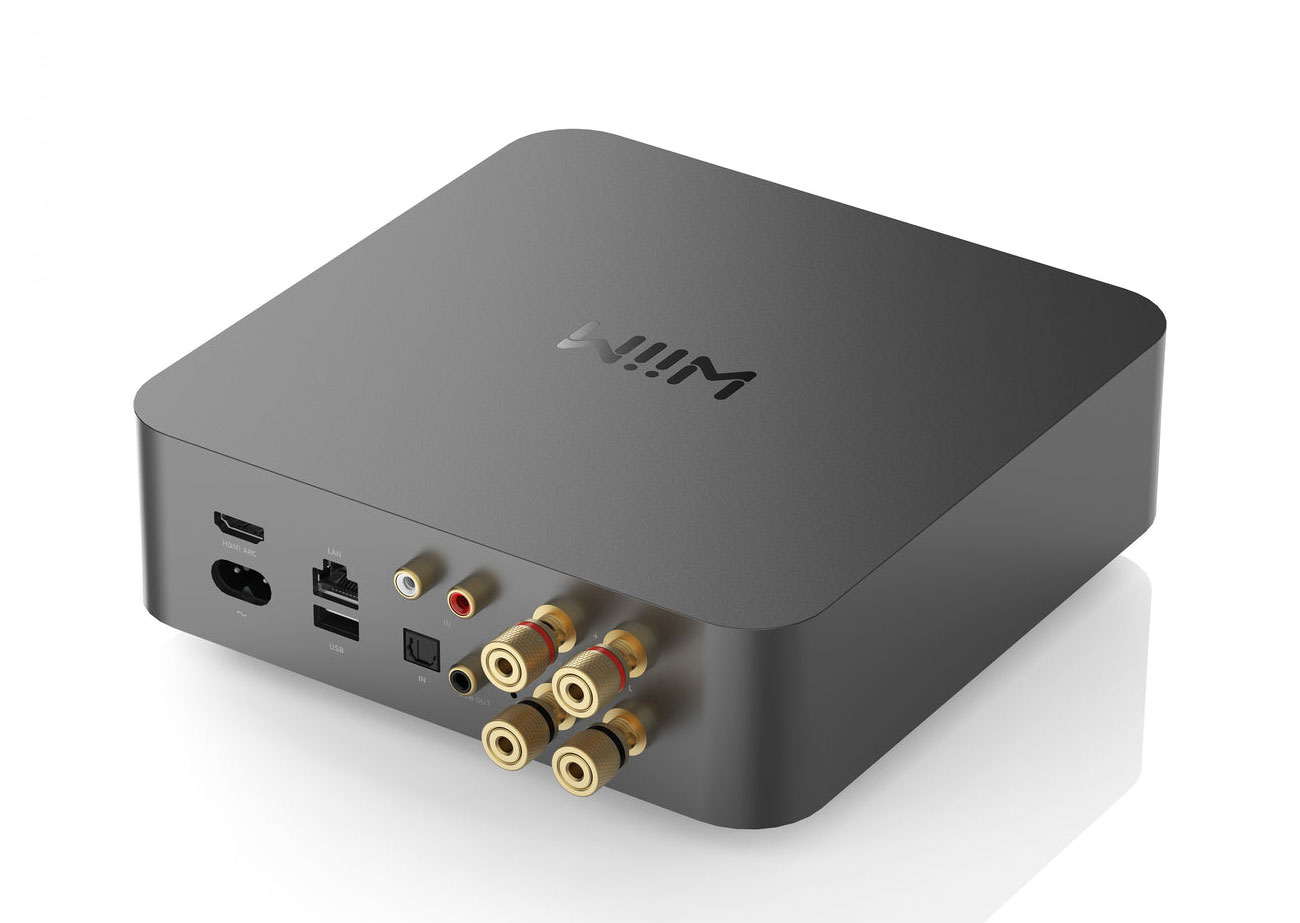 Amp Pro (Space Grey)