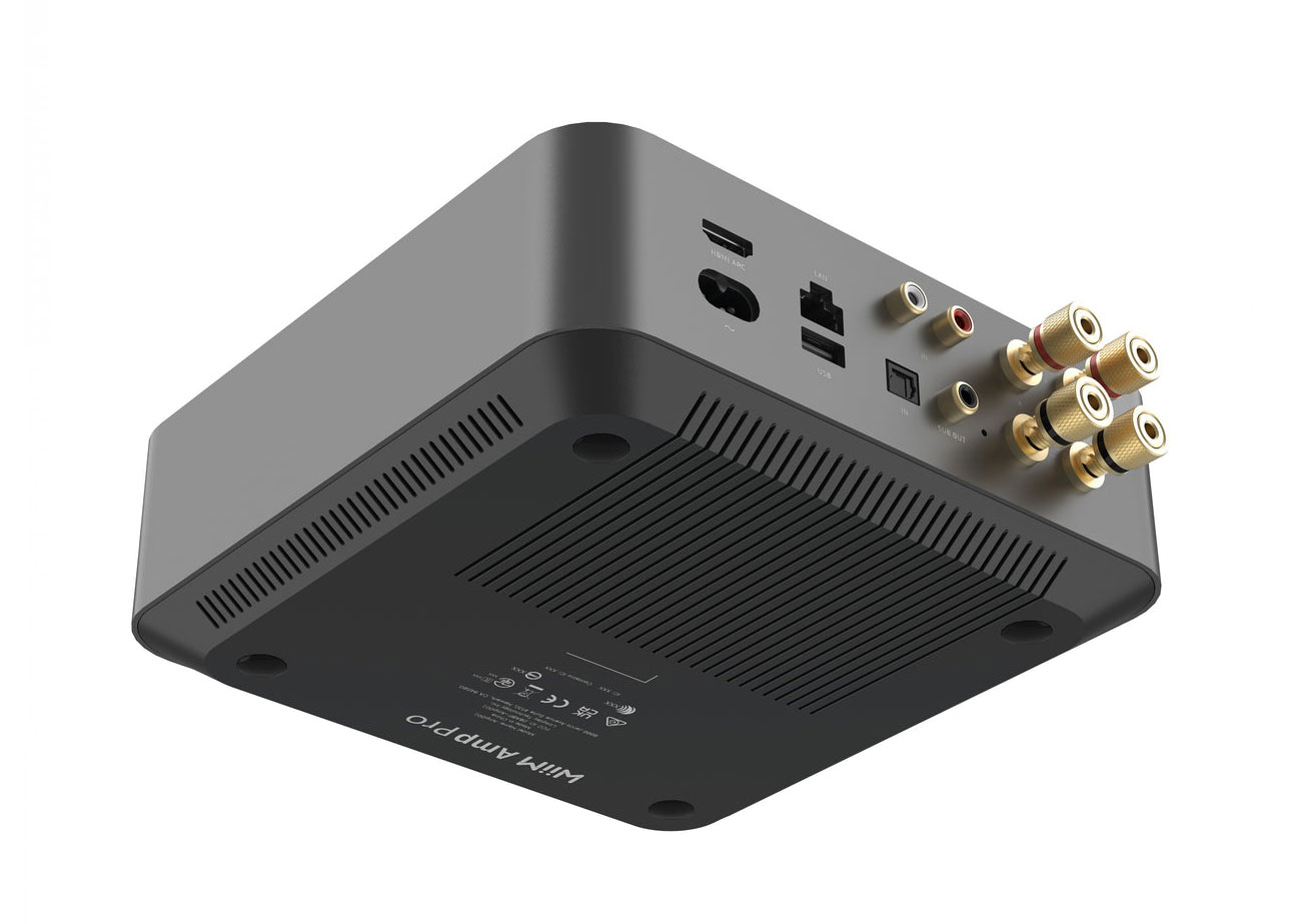 Amp Pro (Space Grey)