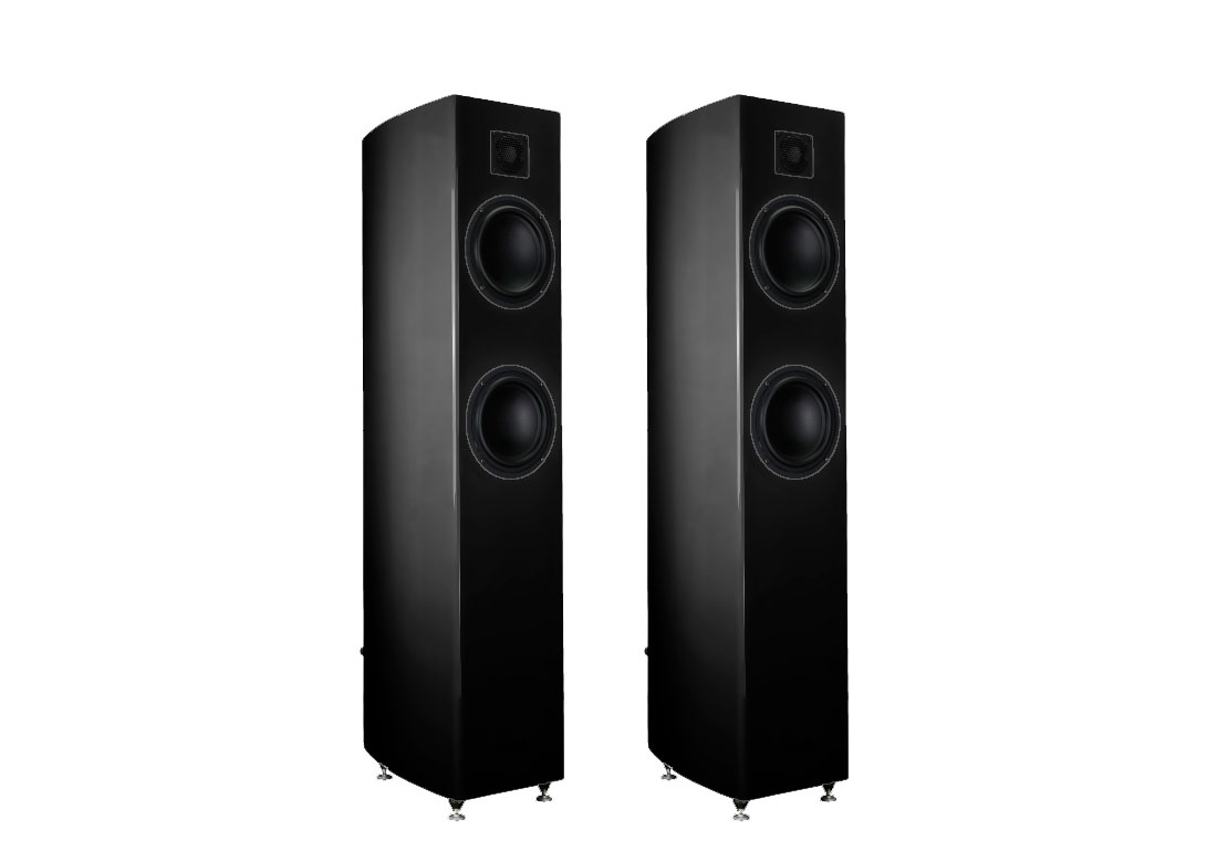 Power II+Player III (Silver)
+Arcona-80 MKII 