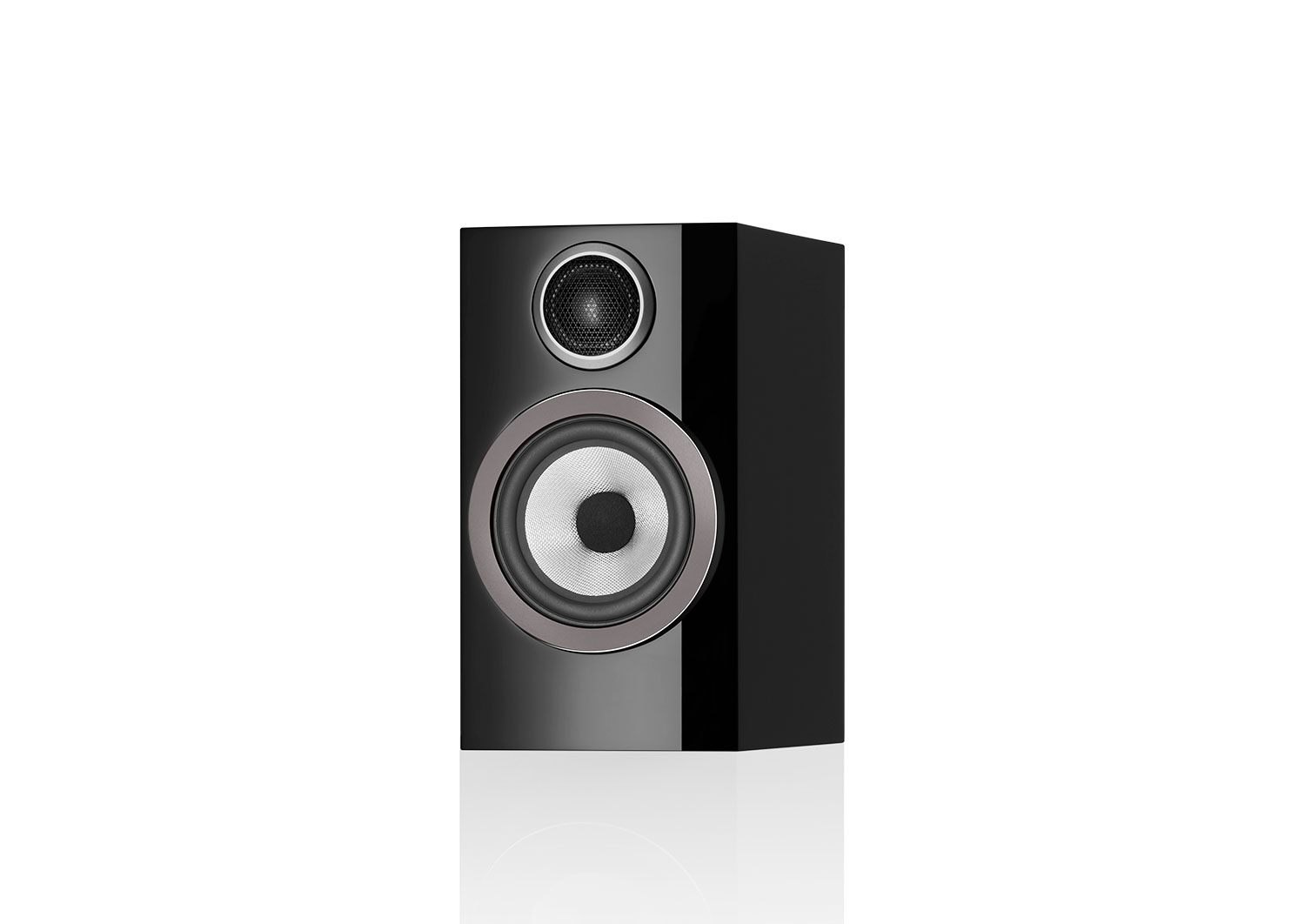 CX-A81 MKII
B&W 707 S3 (Gloss Black)