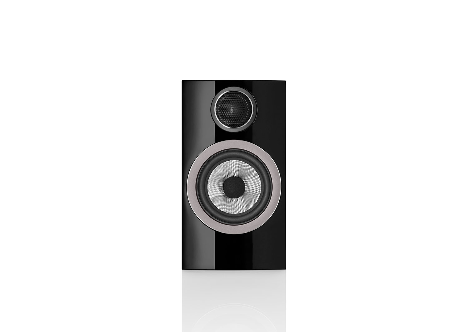 CX-A81 MKII
B&W 707 S3 (Gloss Black)