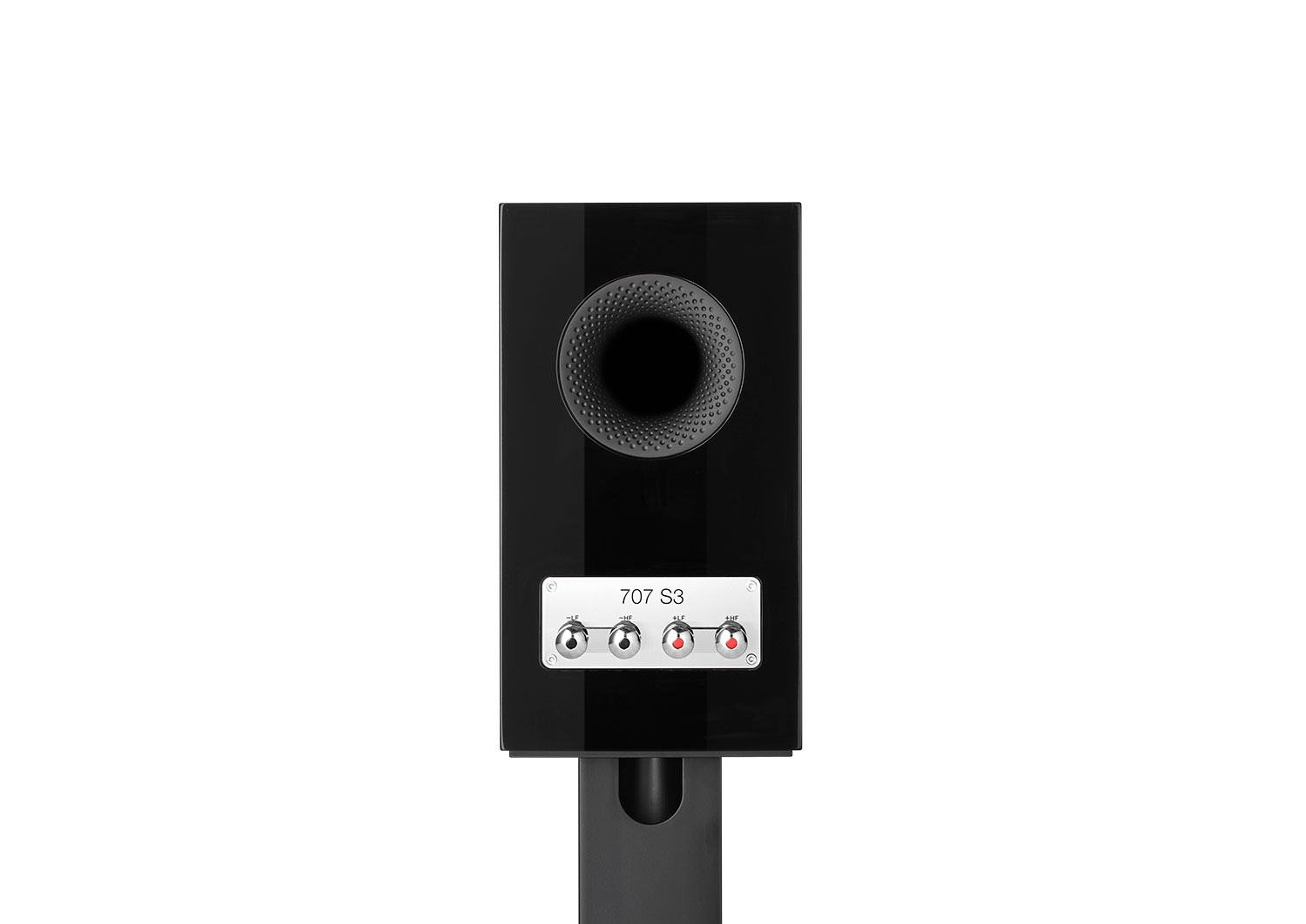 CX-A81 MKII
B&W 707 S3 (Gloss Black)