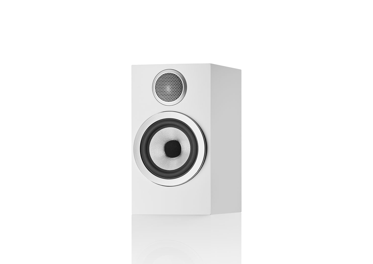 CX-A81 MKII
B&W 707 S3 (Satin White)