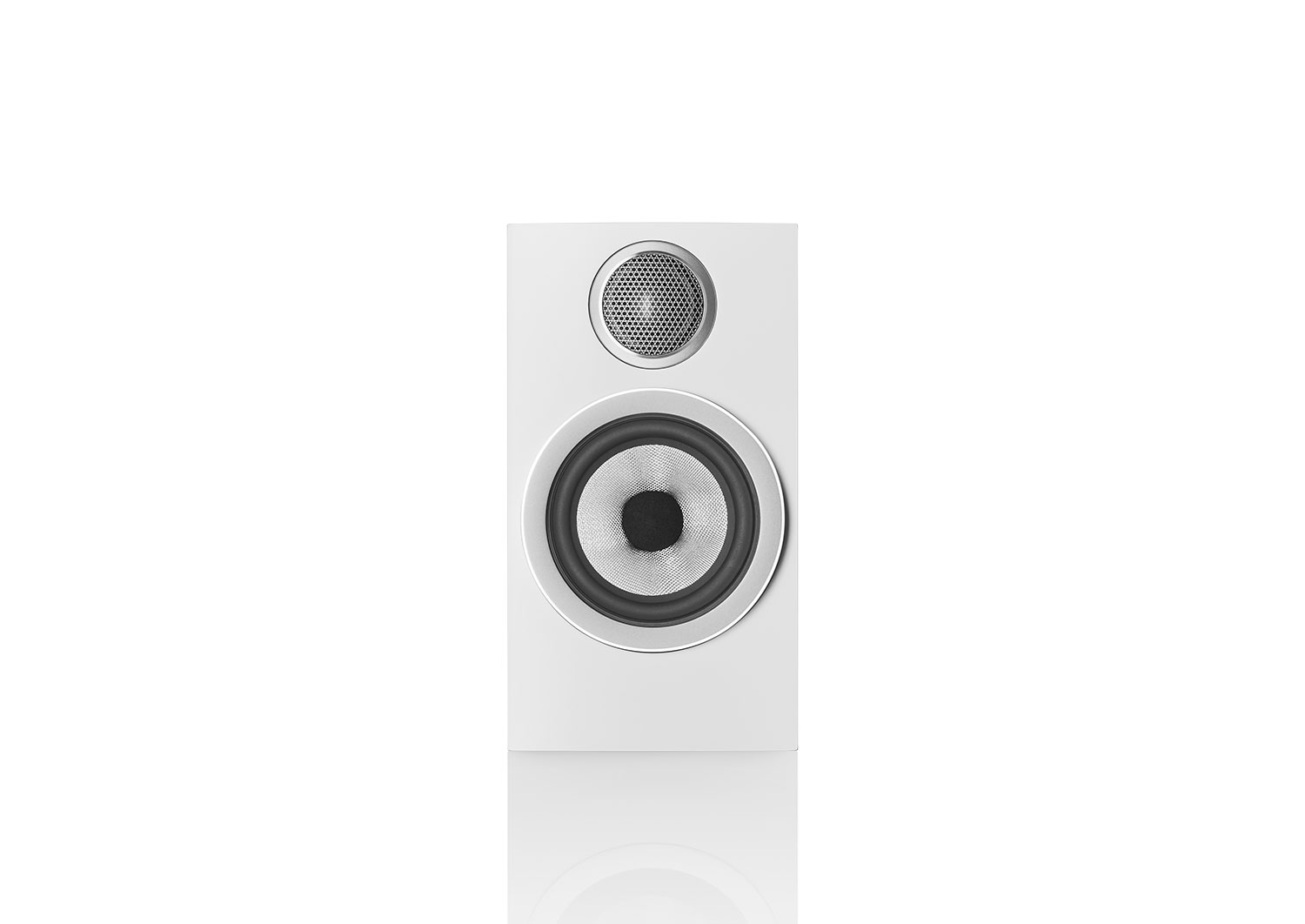 CX-A81 MKII
B&W 707 S3 (Satin White)