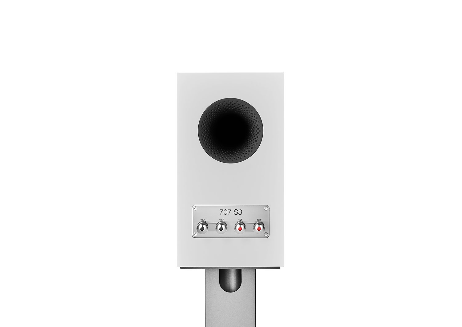 CX-A81 MKII
B&W 707 S3 (Satin White)