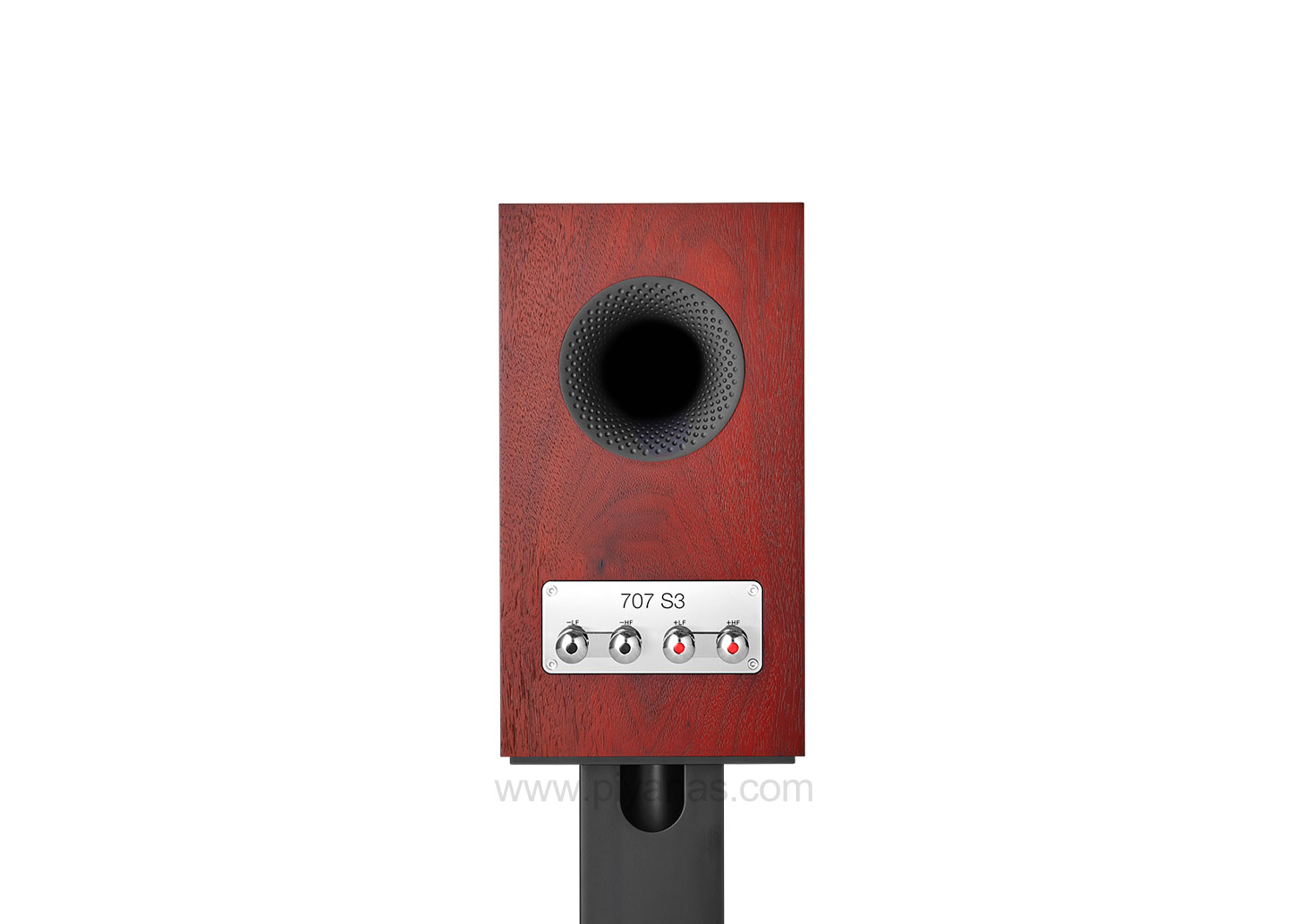 CX-A81 MKII
B&W 707 S3 (Rosenut)