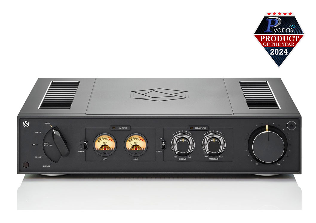 RA-280 (Black)
Mofi Sourcepoint-8 (Walnut)