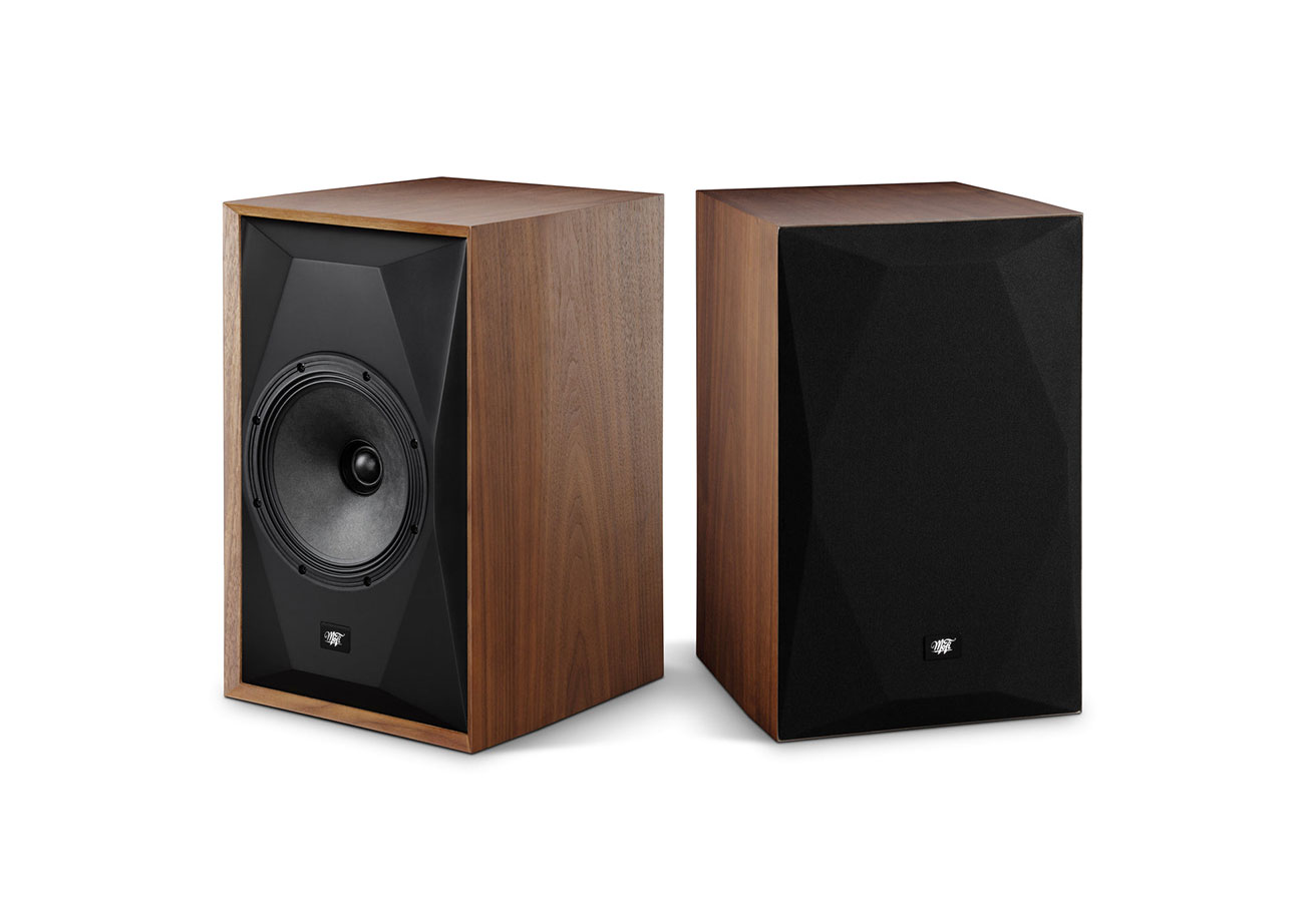 RA-280 (Black)
Mofi Sourcepoint-8 (Walnut)